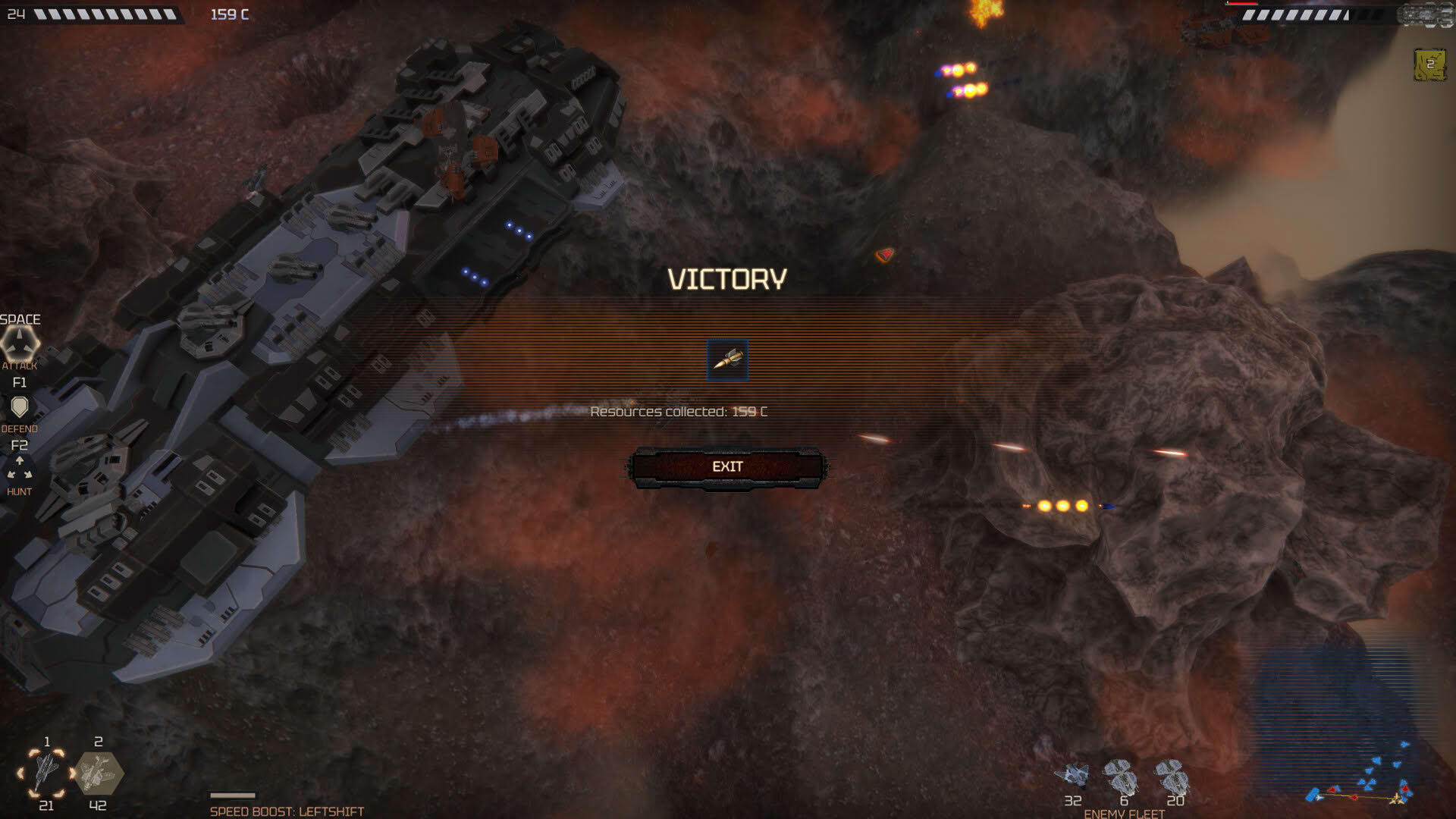 Screenshot for Sky of Destruction