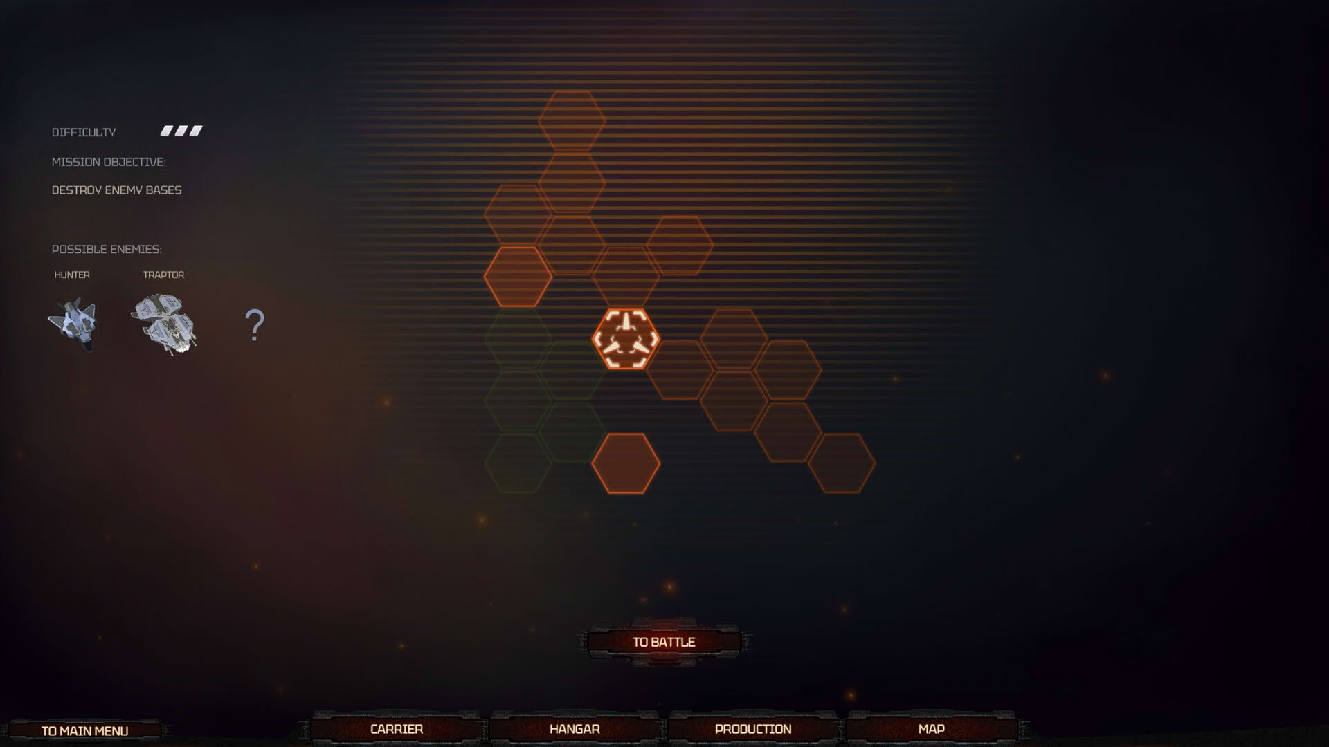 Screenshot for Sky of Destruction