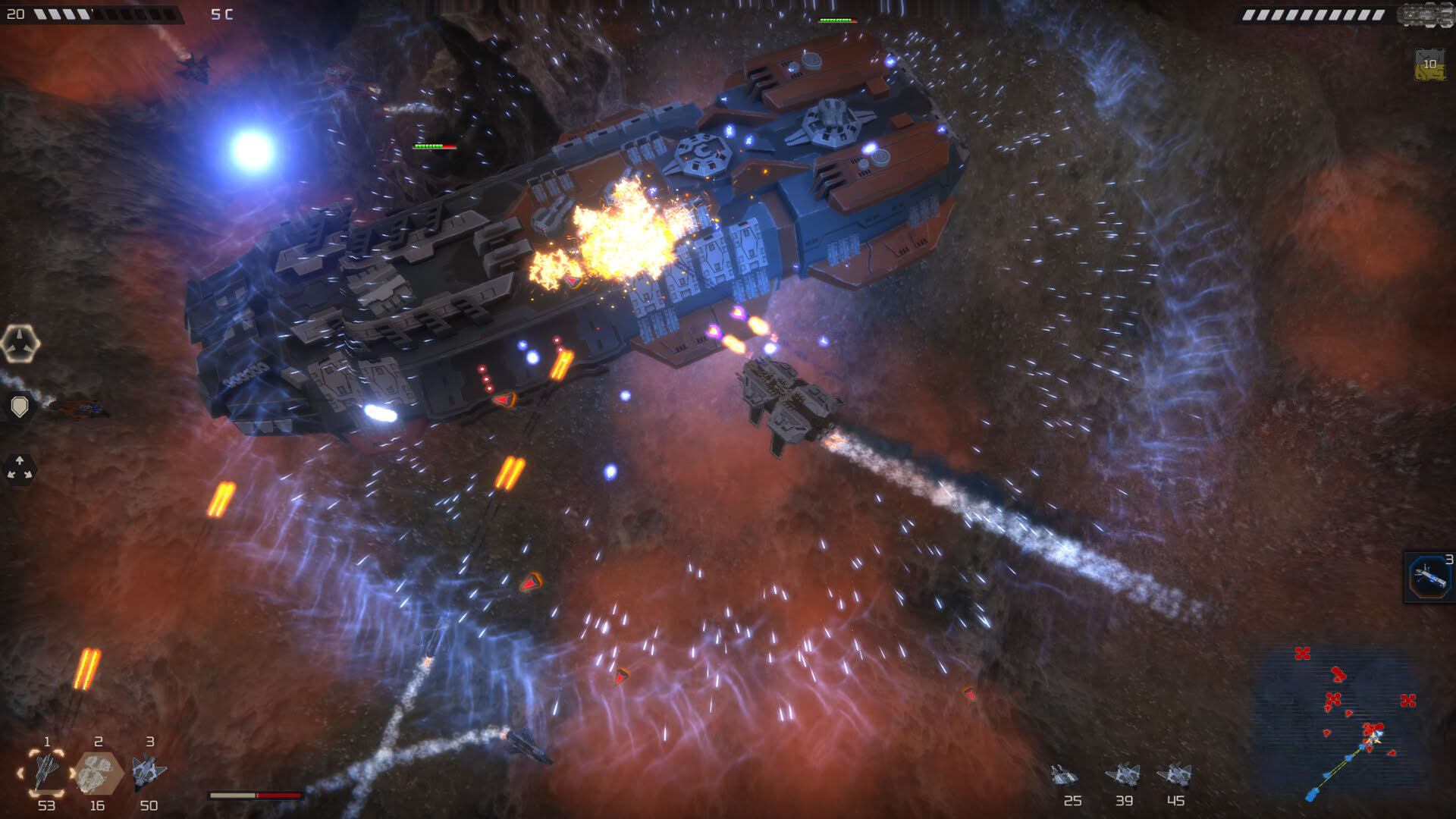 Screenshot for Sky of Destruction