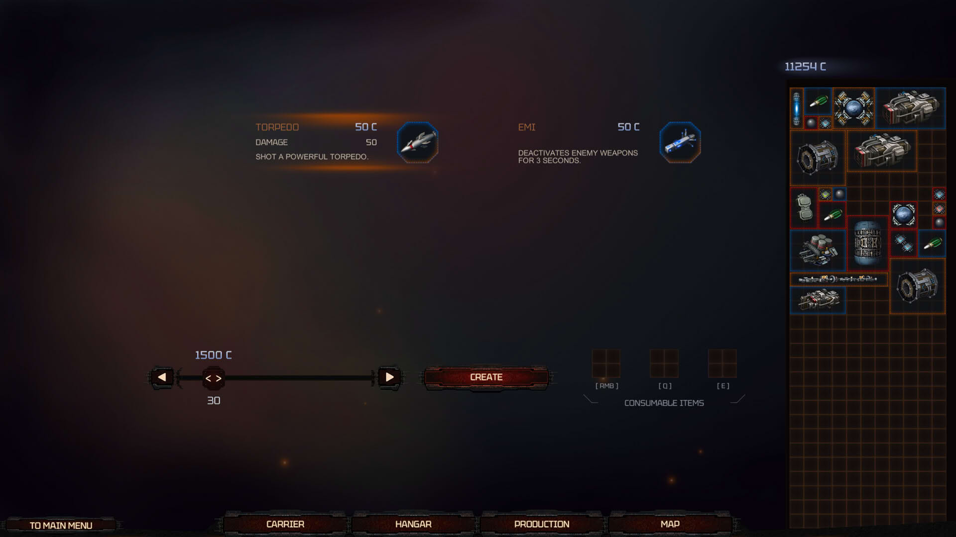 Screenshot for Sky of Destruction