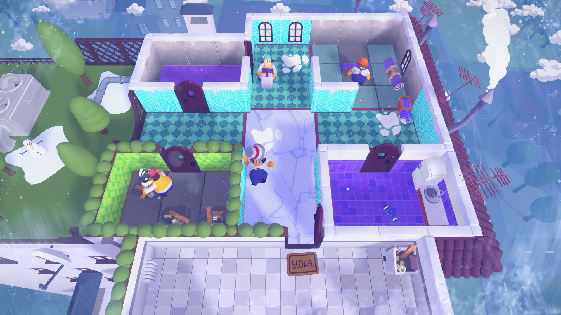 Screenshot for Tools Up!