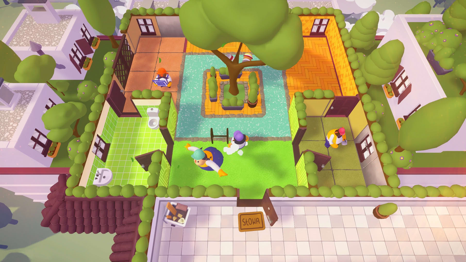 Screenshot for Tools Up!