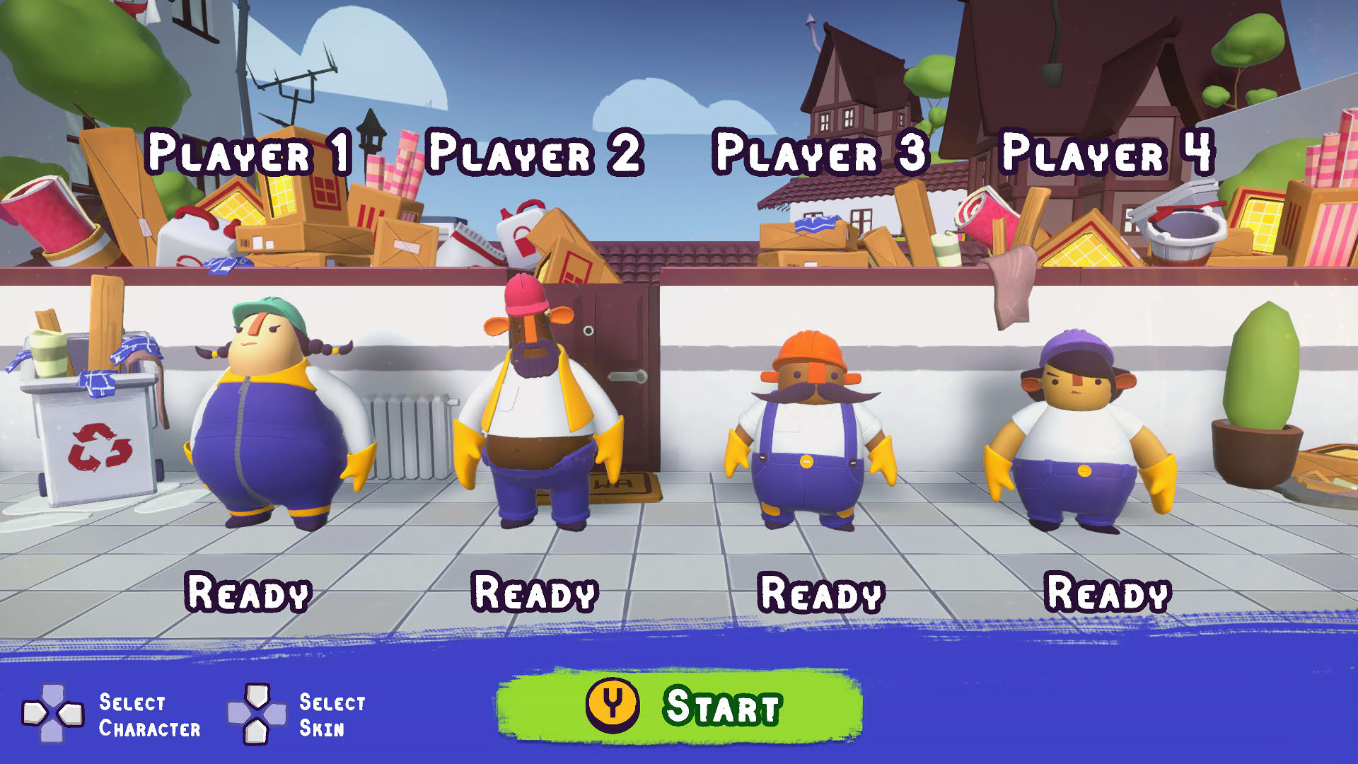 Screenshot for Tools Up!