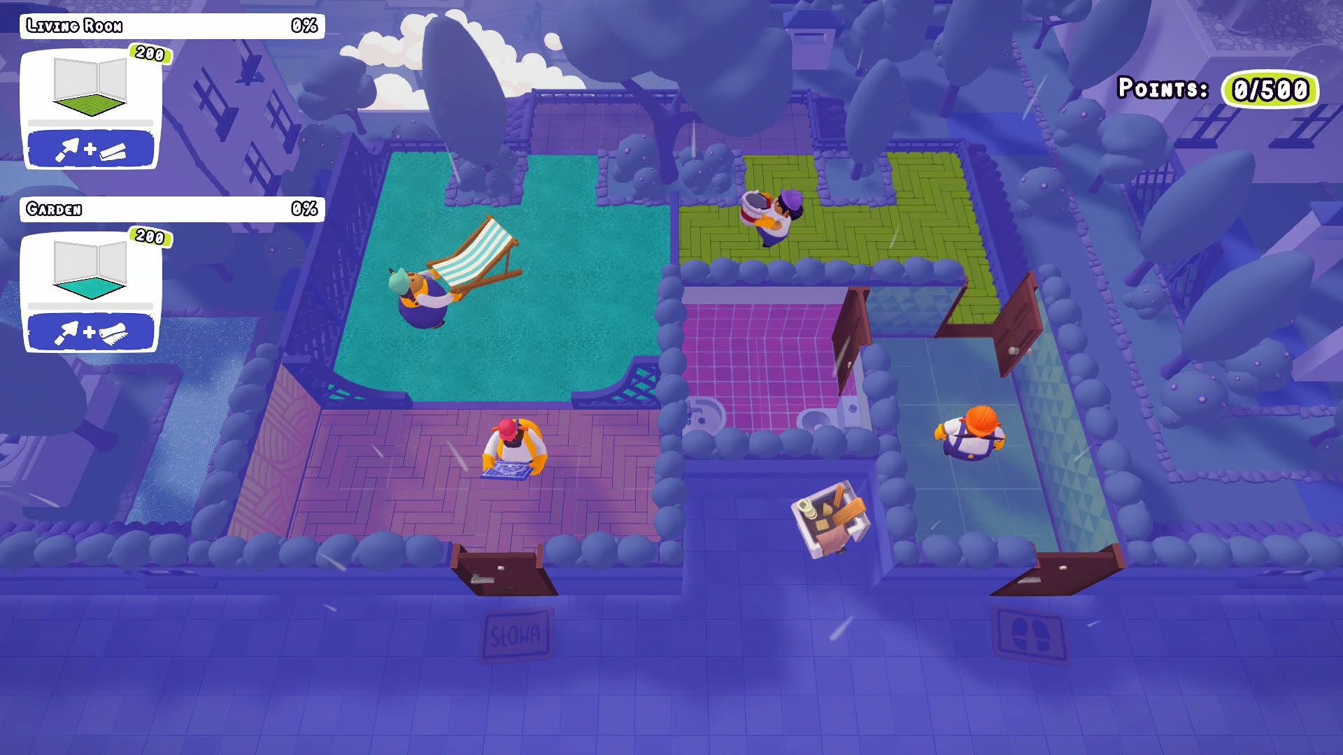 Screenshot for Tools Up!
