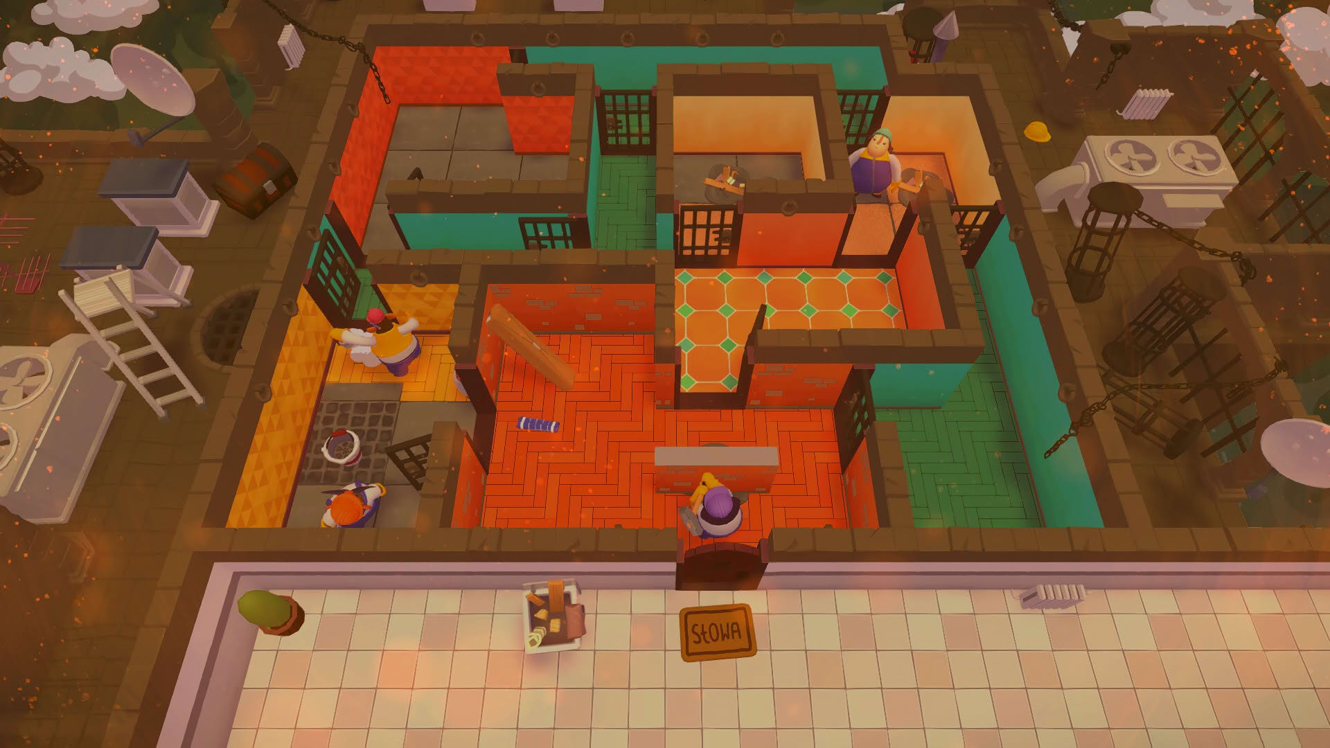 Screenshot for Tools Up!