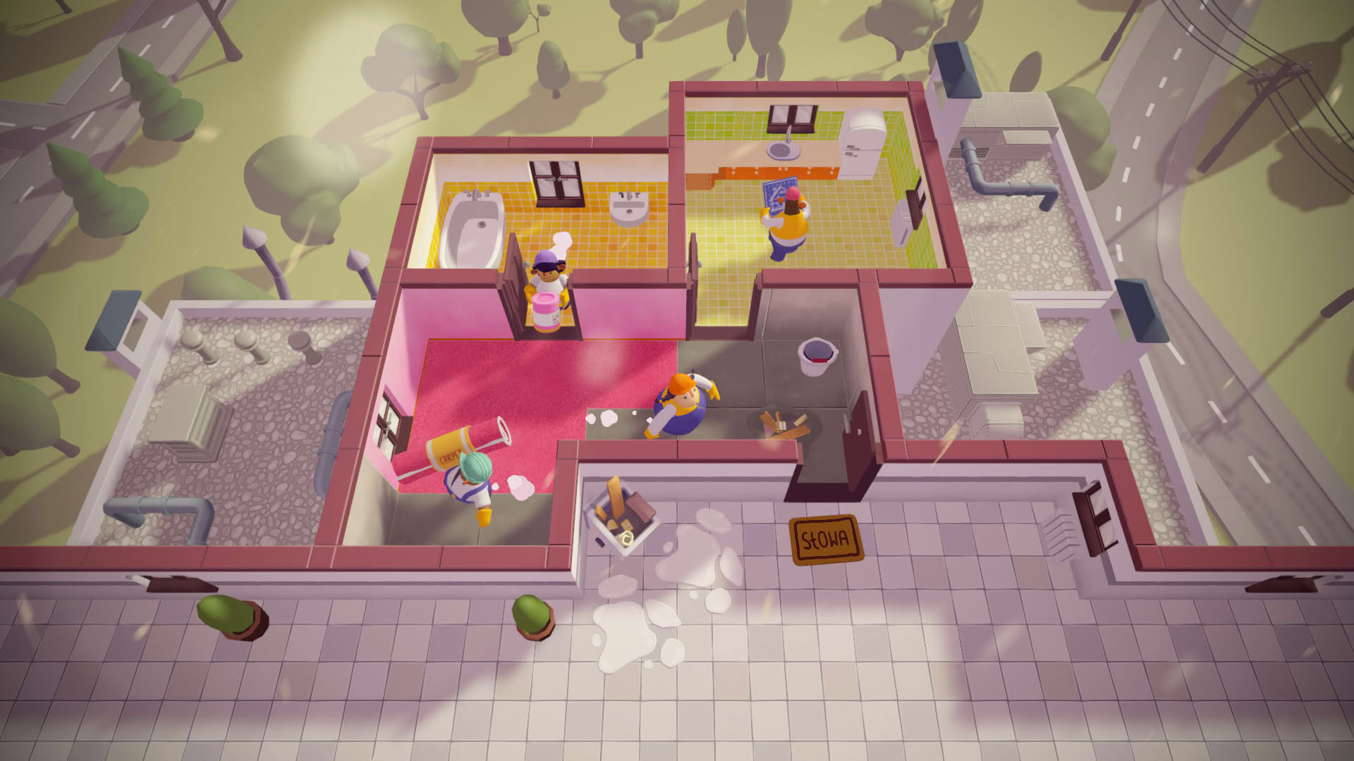 Screenshot for Tools Up!
