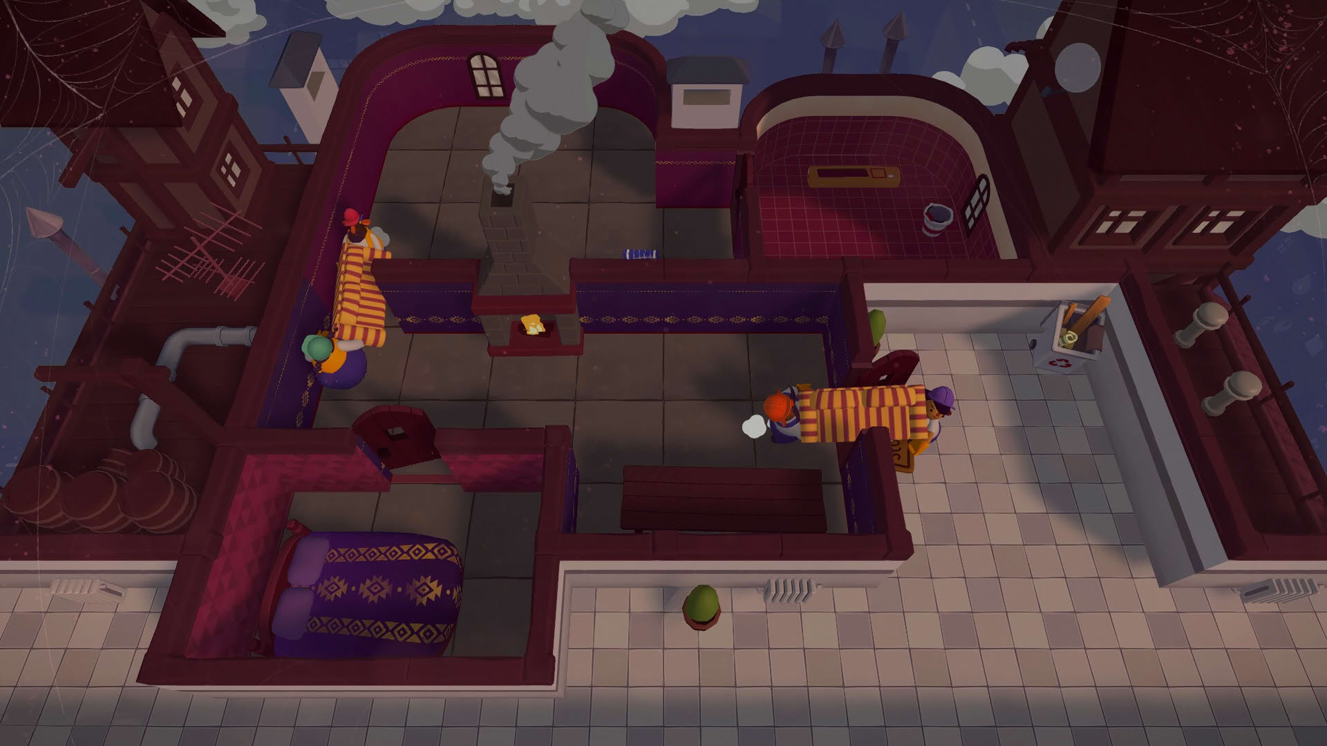 Screenshot for Tools Up!