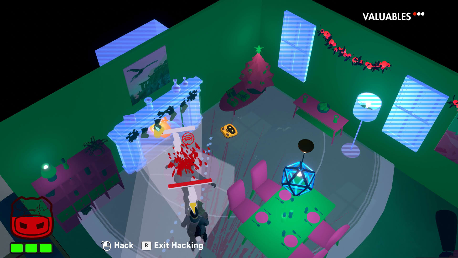 Screenshot for Roombo: First Blood