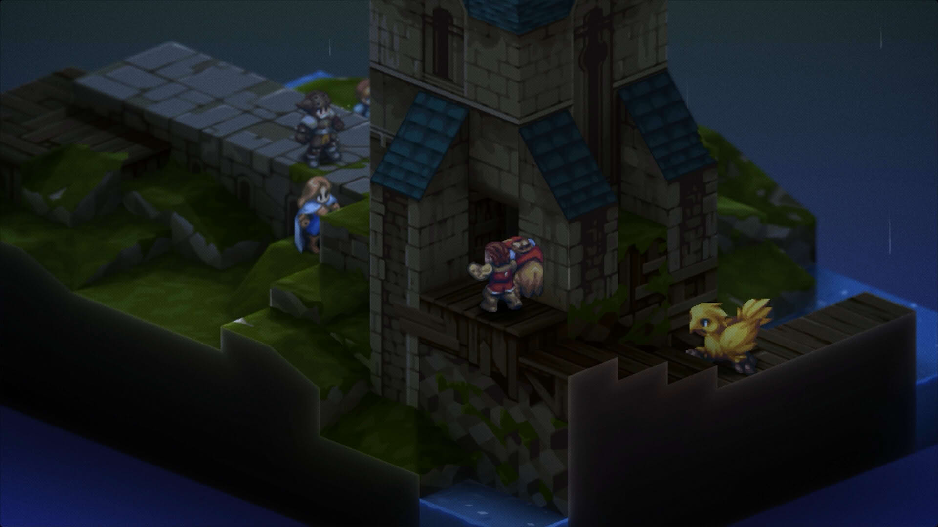 Screenshot for Final Fantasy Tactics: The Ivalice Chronicles