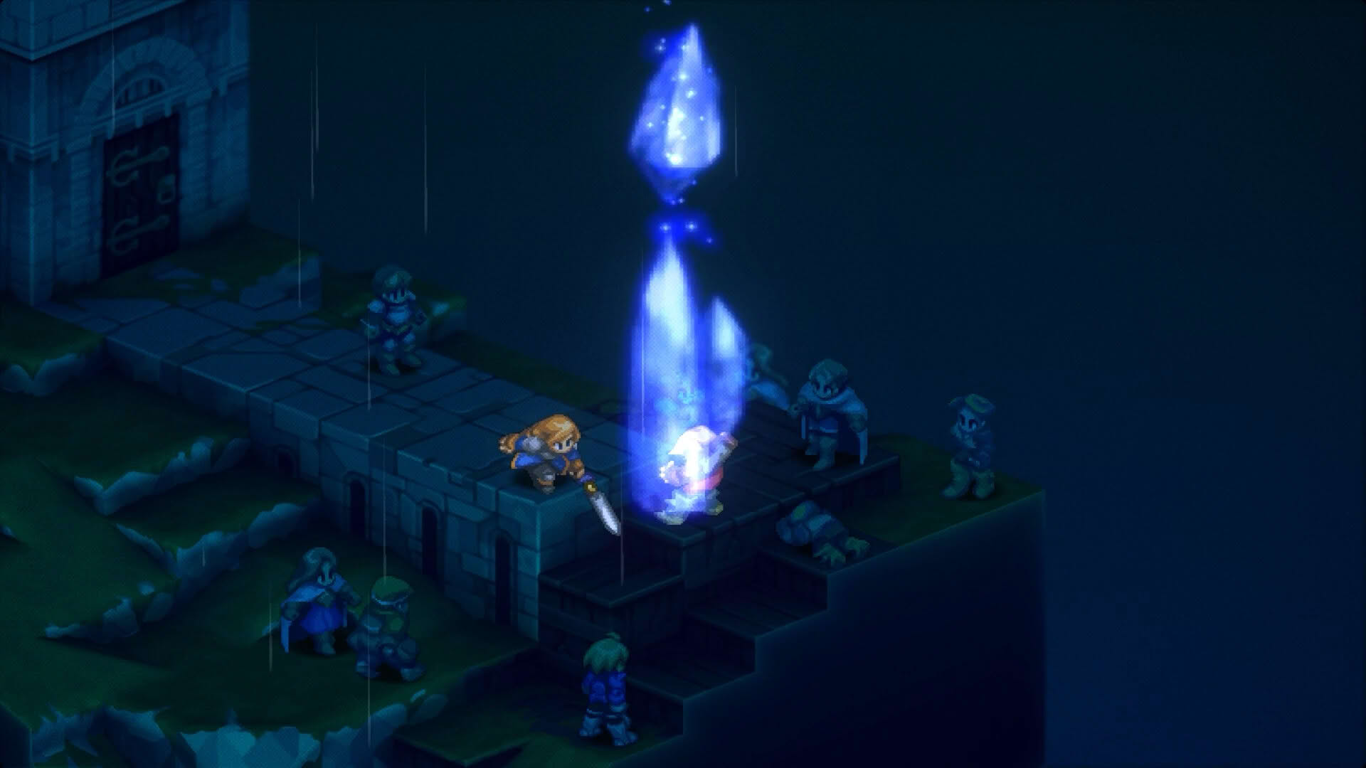 Screenshot for Final Fantasy Tactics: The Ivalice Chronicles