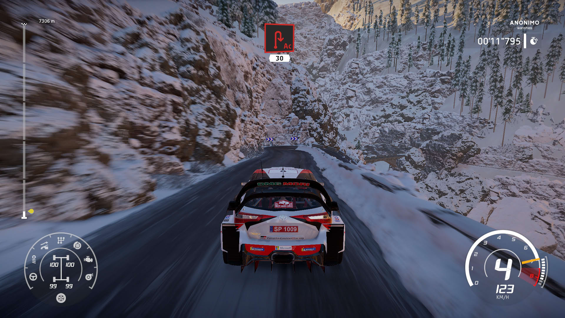Screenshot for WRC 8