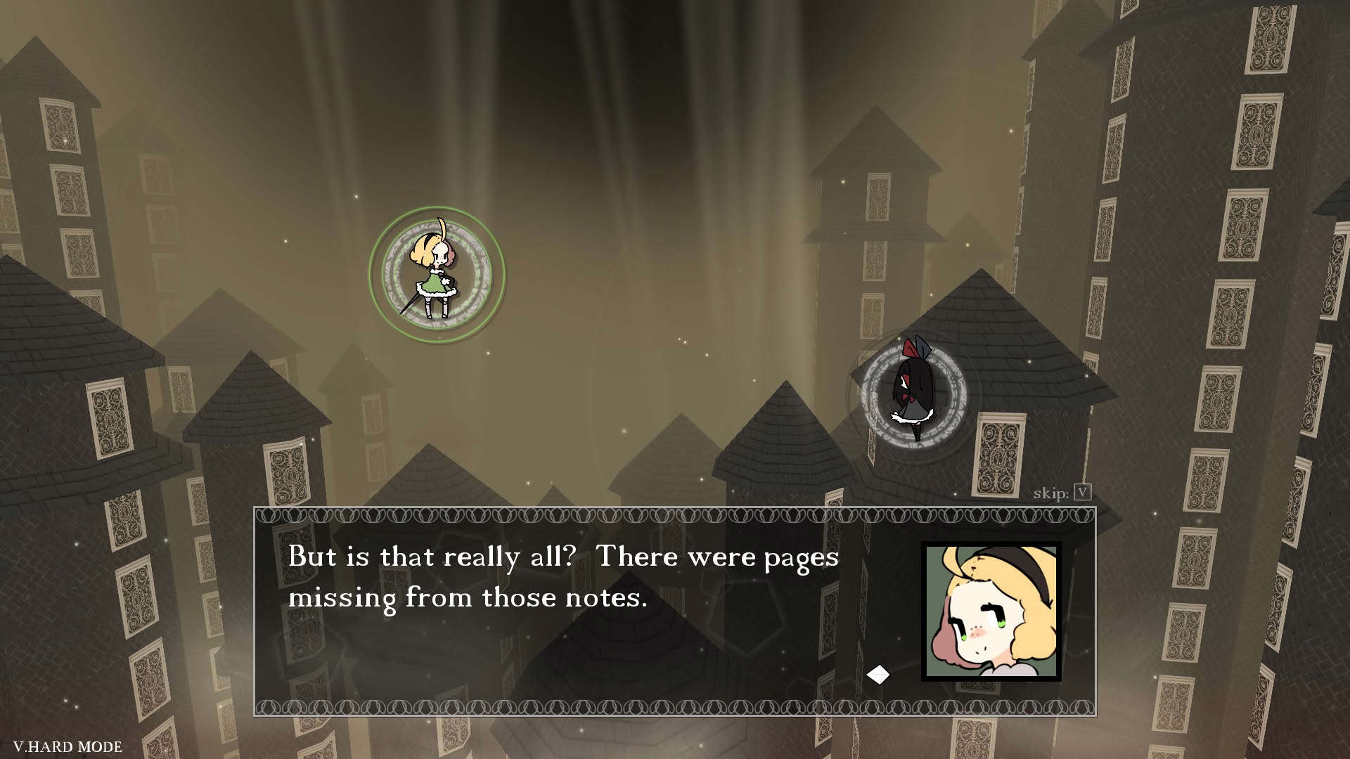 Screenshot for Maiden & Spell