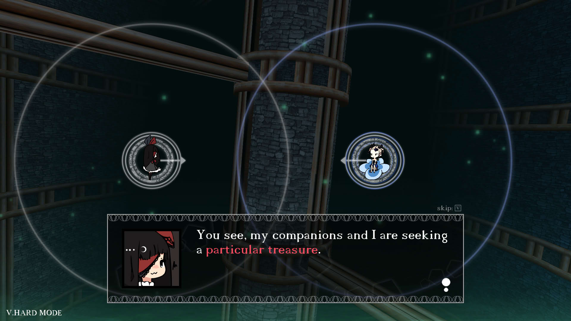 Screenshot for Maiden & Spell