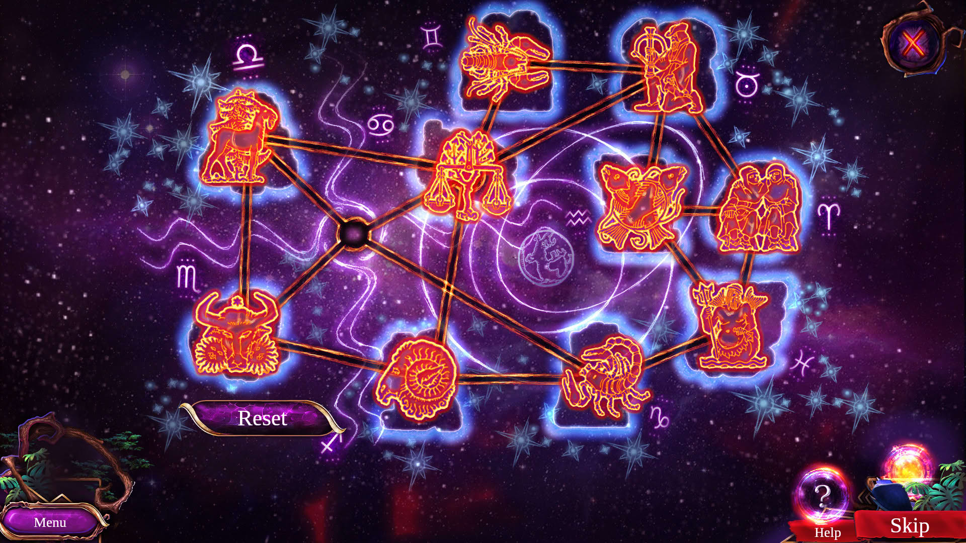 Screenshot for The Secret Order 7: Shadow Breach