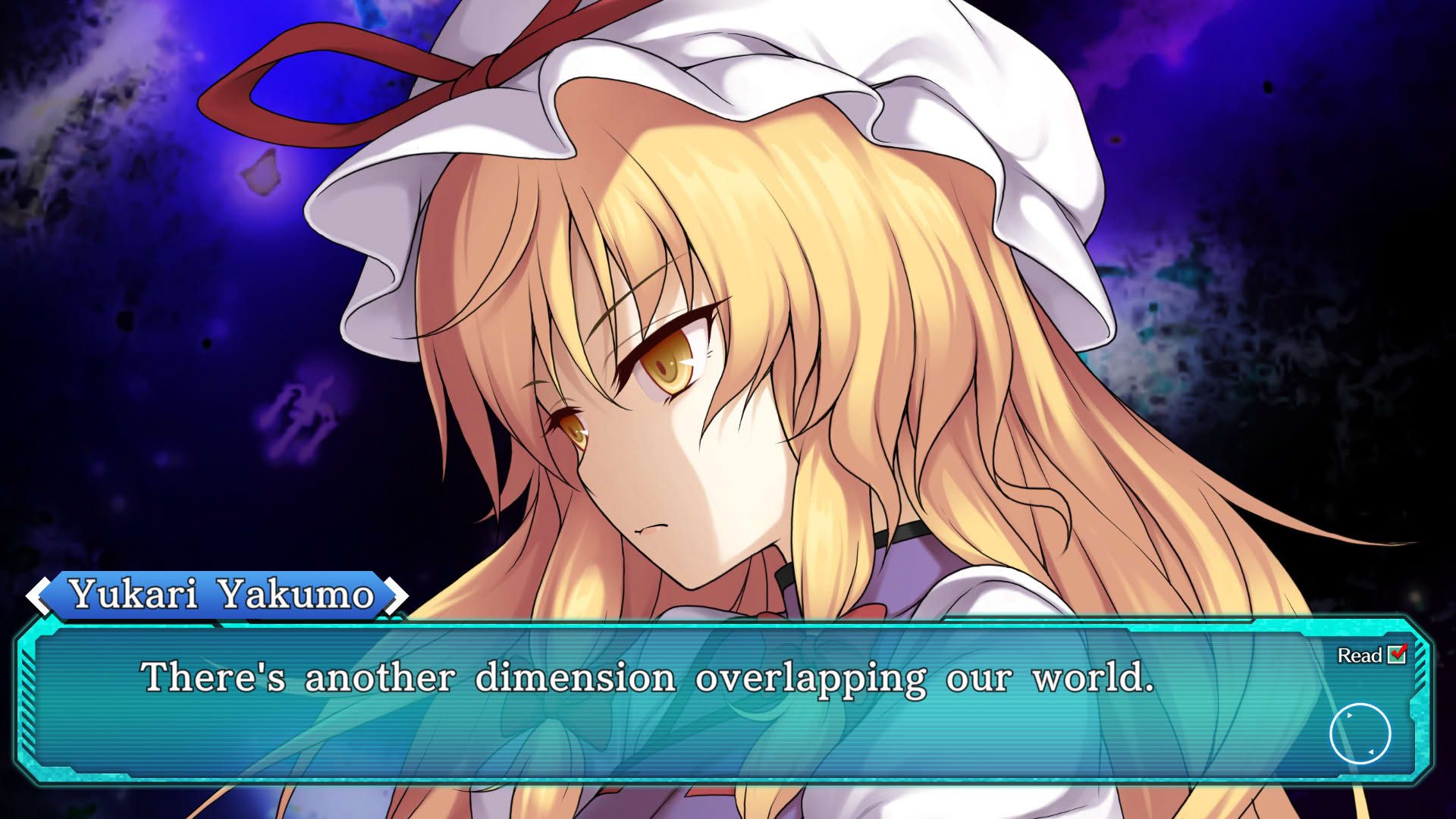 Screenshot for Touhou Genso Wanderer: Lotus Labyrinth