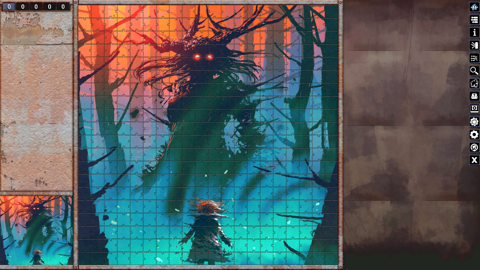 Screenshot for Pixel Puzzles: Illustrations & Anime