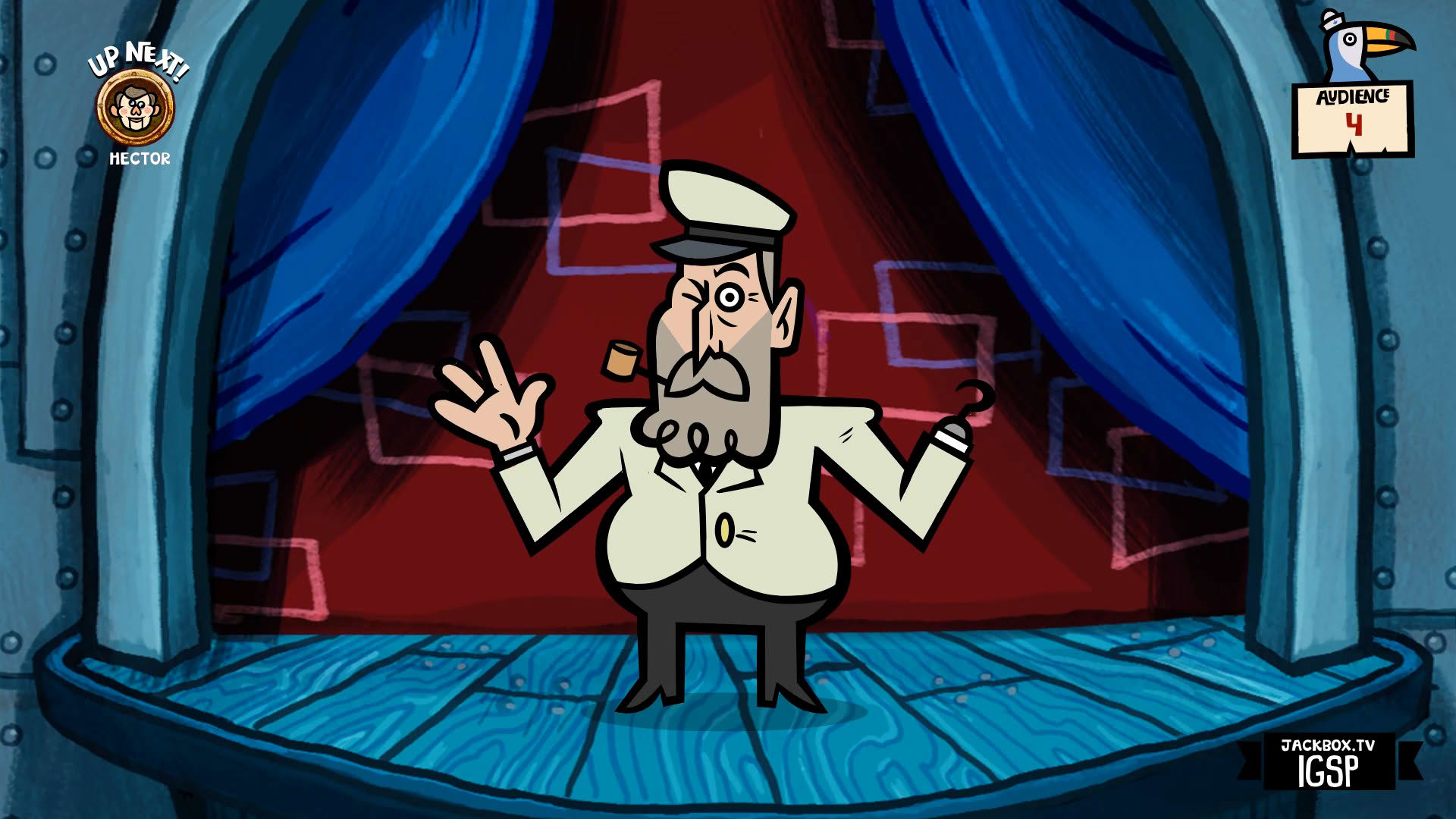 Screenshot for The Jackbox Party Pack 6