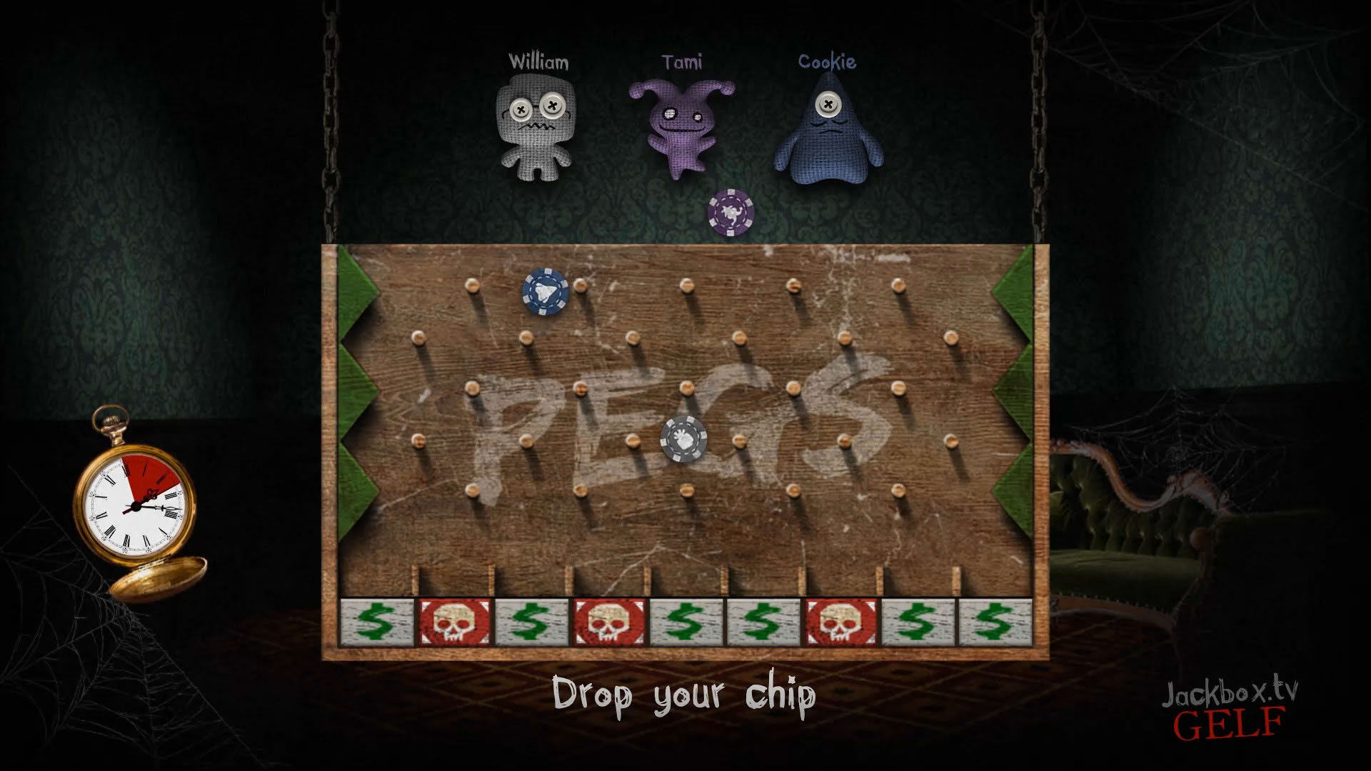 Screenshot for The Jackbox Party Pack 6