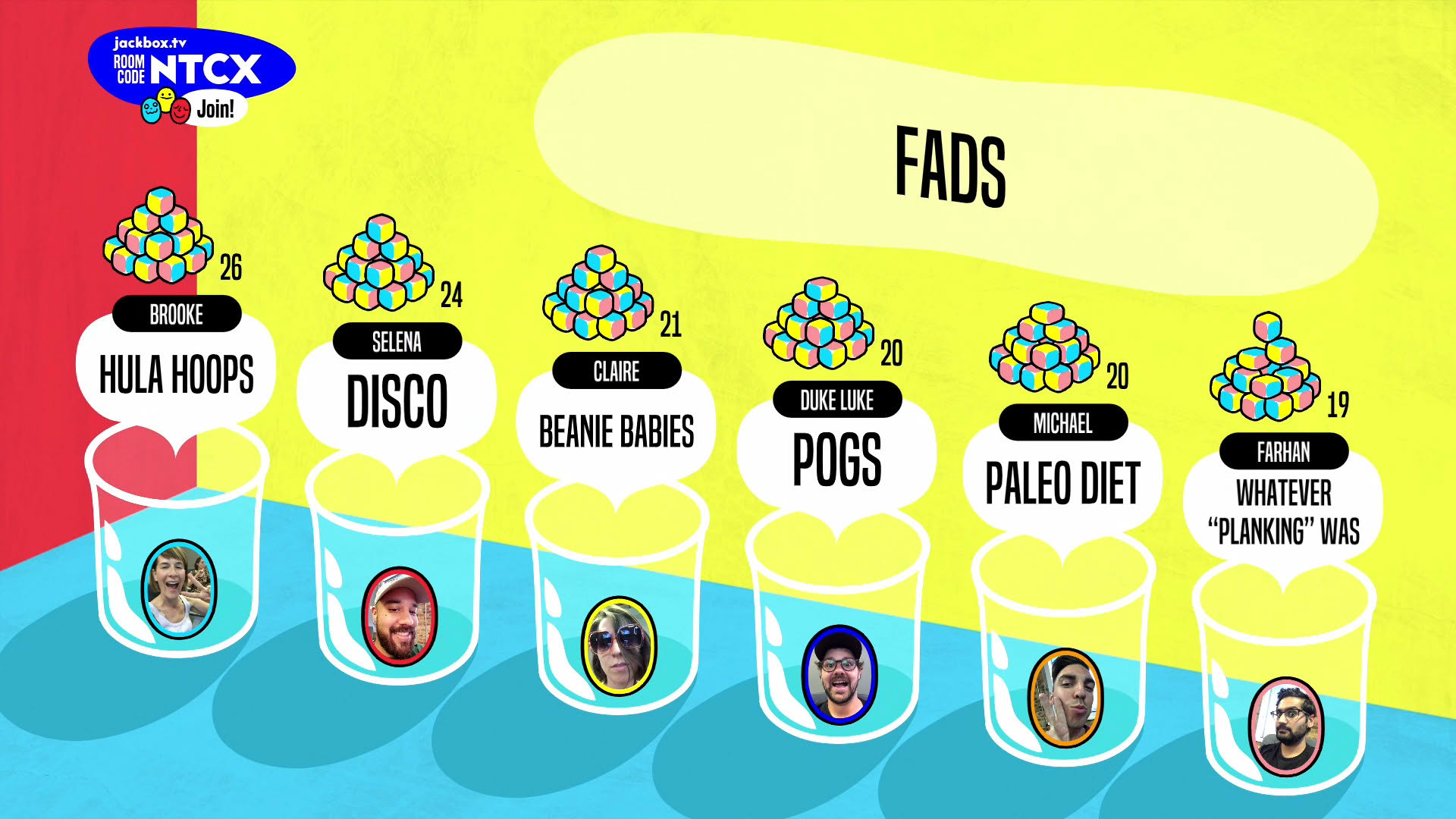 Screenshot for The Jackbox Party Pack 6