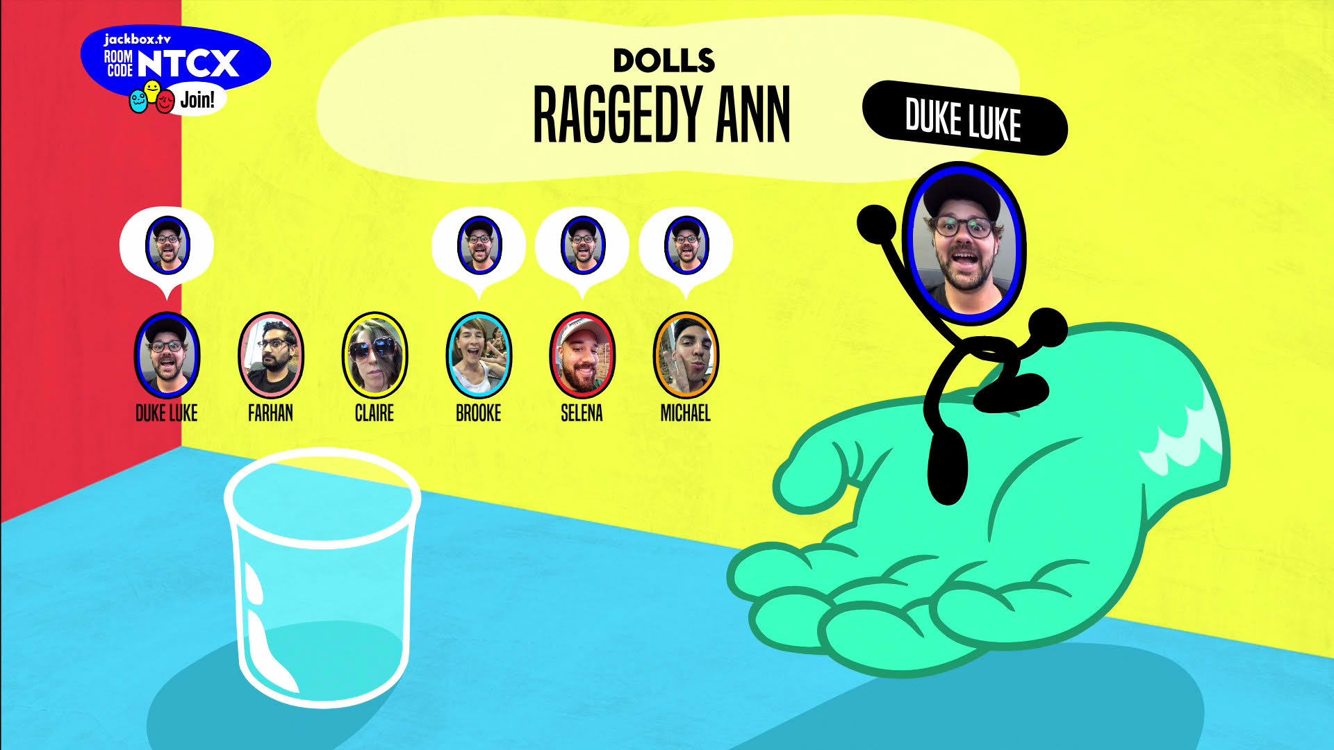 Screenshot for The Jackbox Party Pack 6