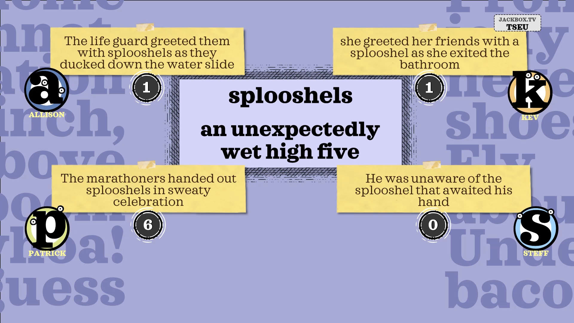 Screenshot for The Jackbox Party Pack 6