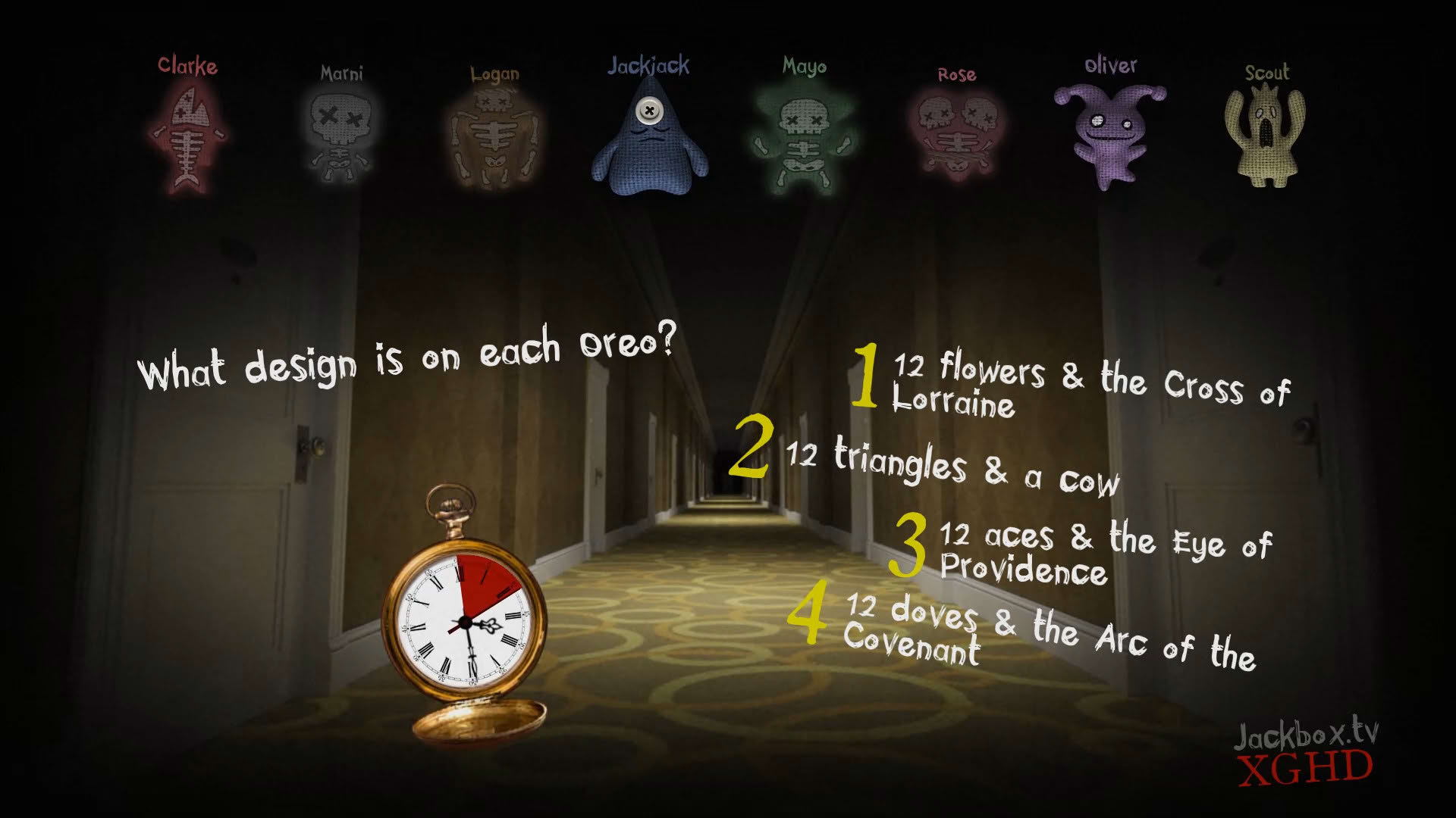 Screenshot for The Jackbox Party Pack 6