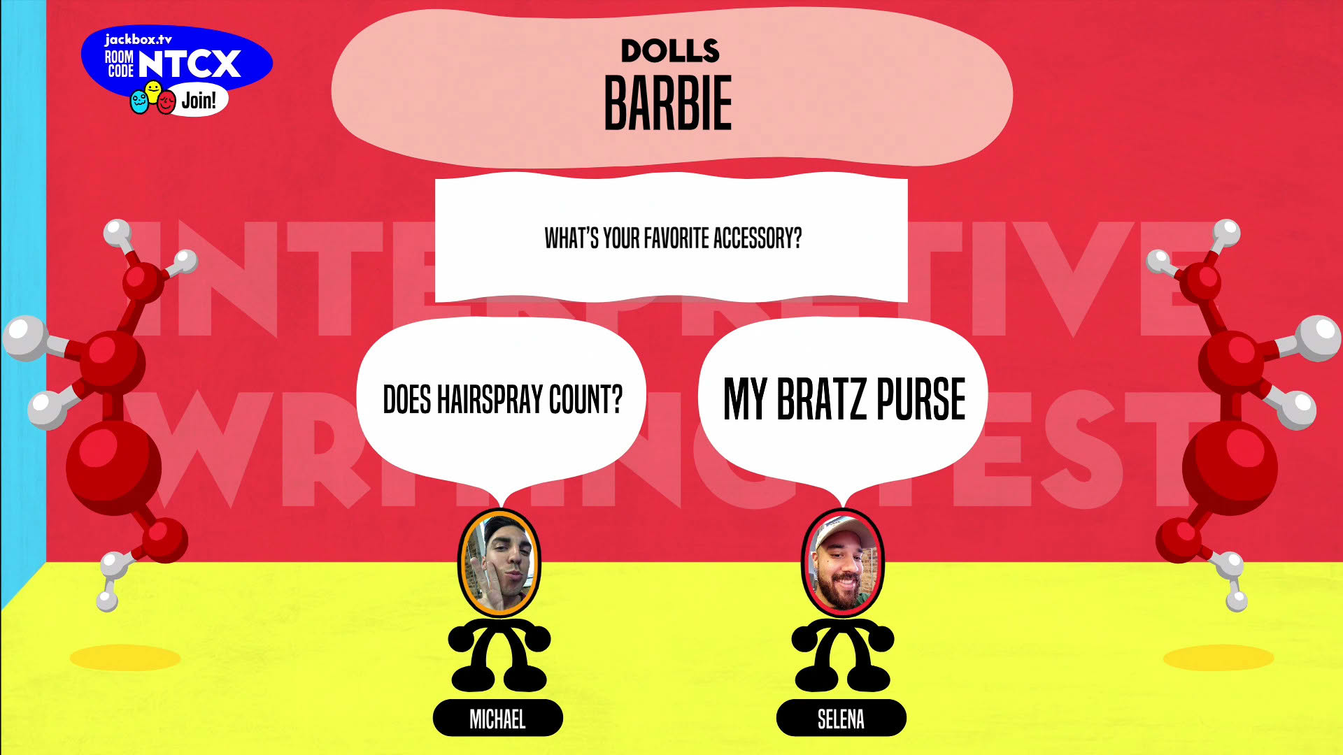 Screenshot for The Jackbox Party Pack 6