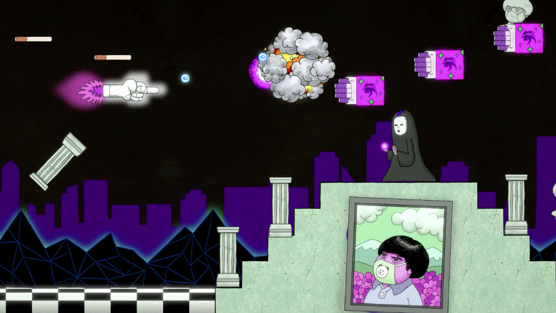 Screenshot for Freedom Finger