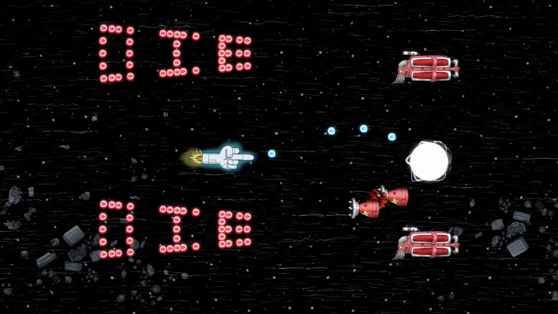 Screenshot for Freedom Finger