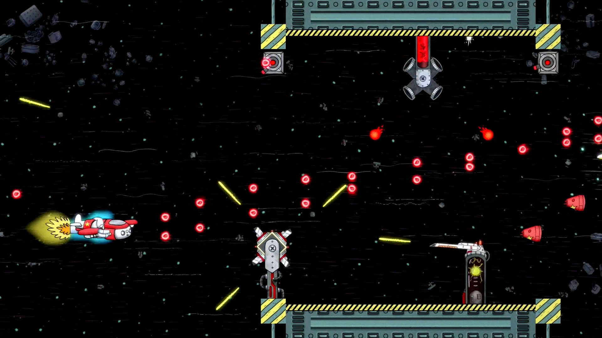 Screenshot for Freedom Finger