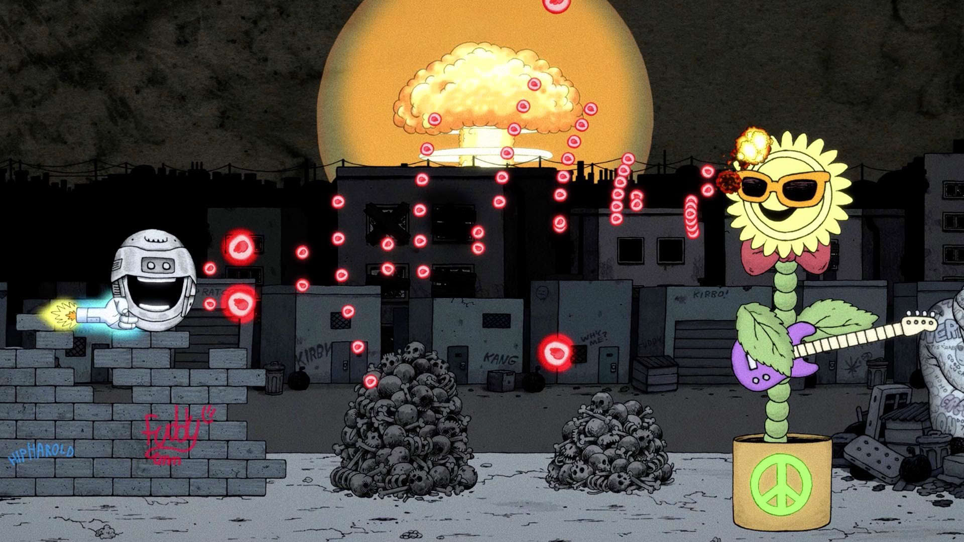 Screenshot for Freedom Finger