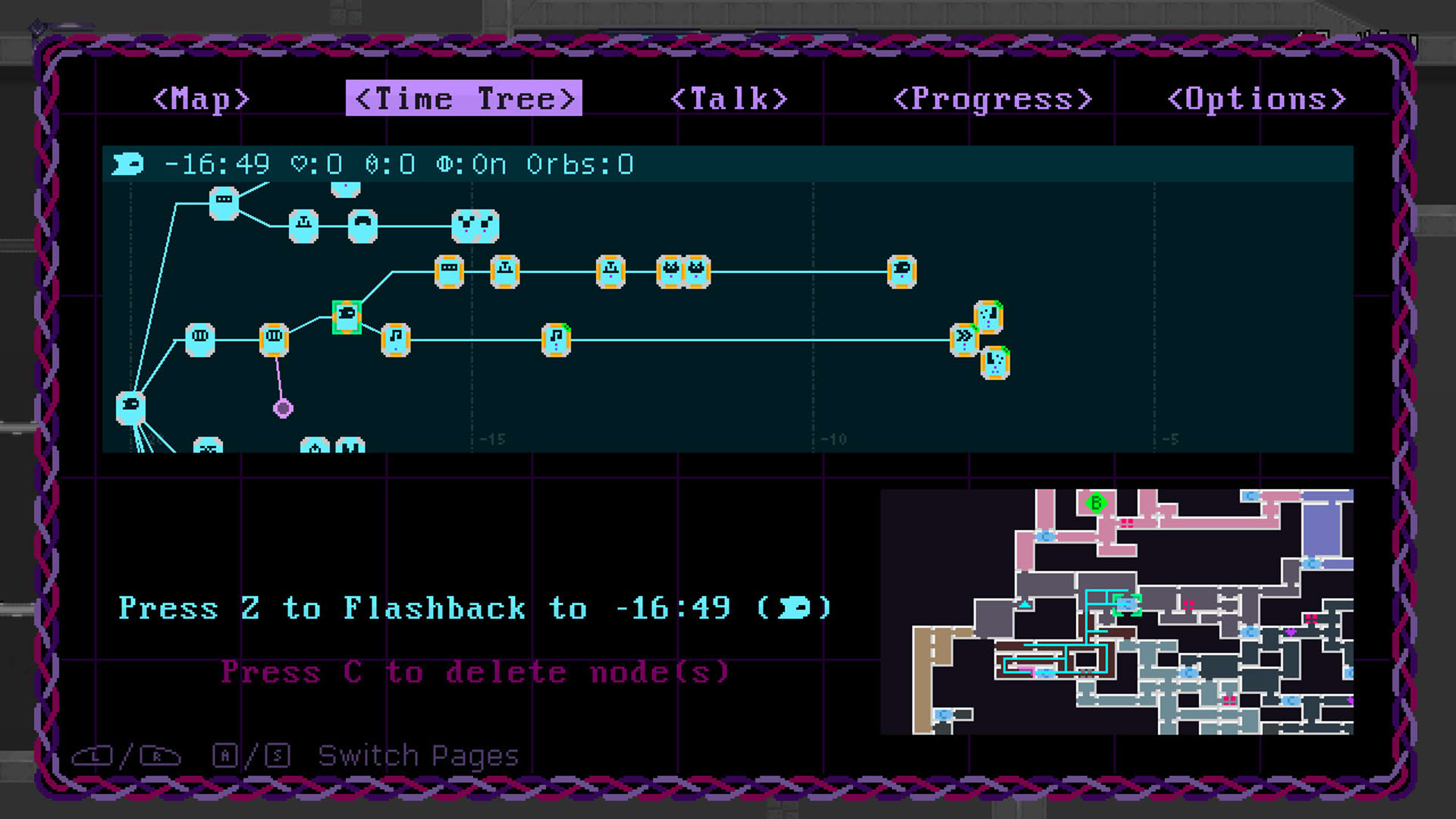 Screenshot for Vision Soft Reset