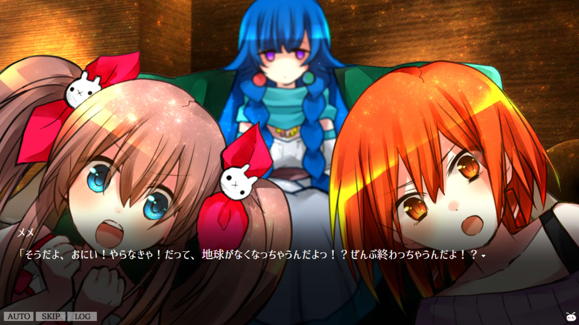 Screenshot for Kaleido Stella