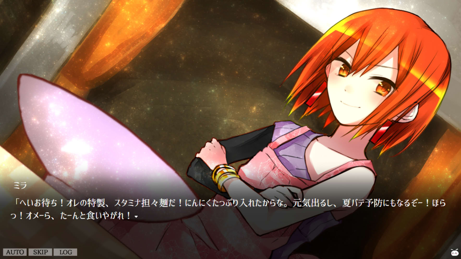 Screenshot for Kaleido Stella