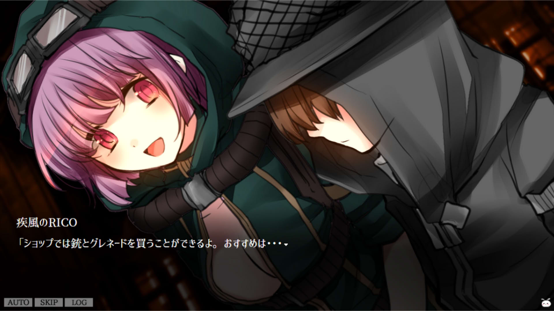 Screenshot for Kaleido Stella