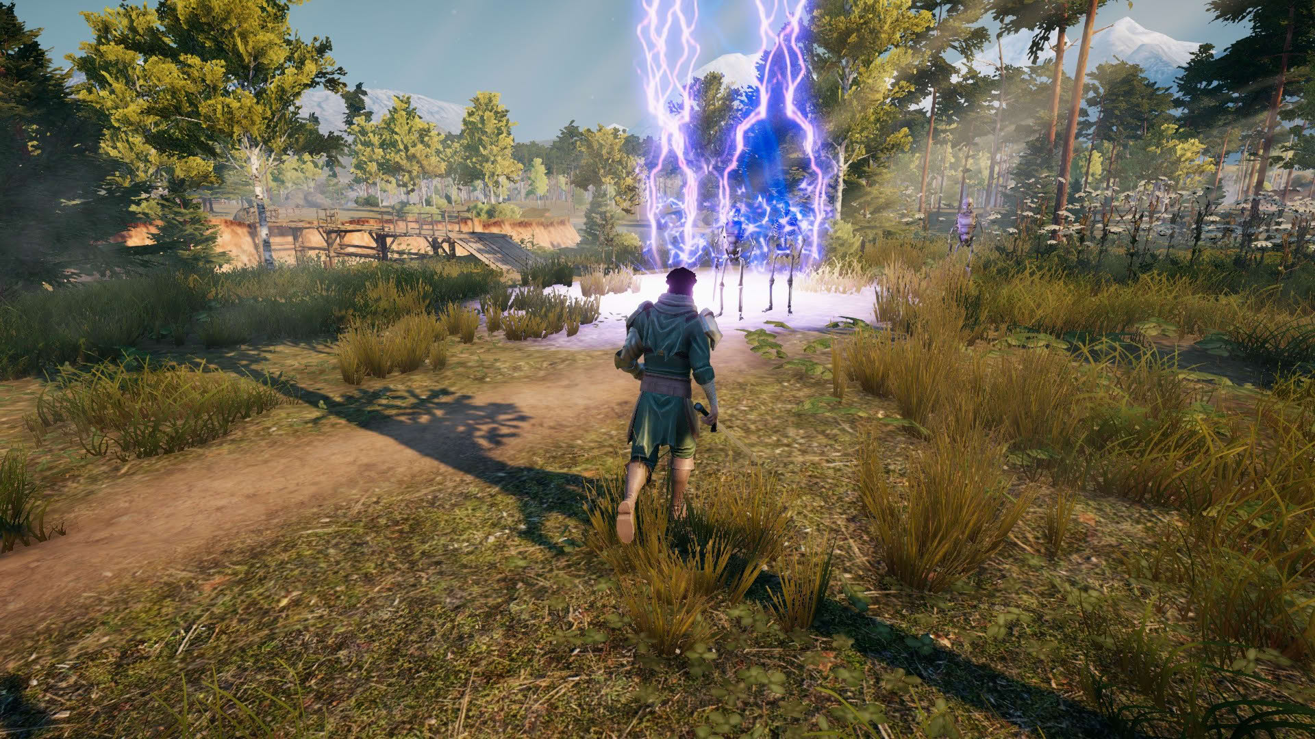 Screenshot for Swordbreaker: Back to the Castle