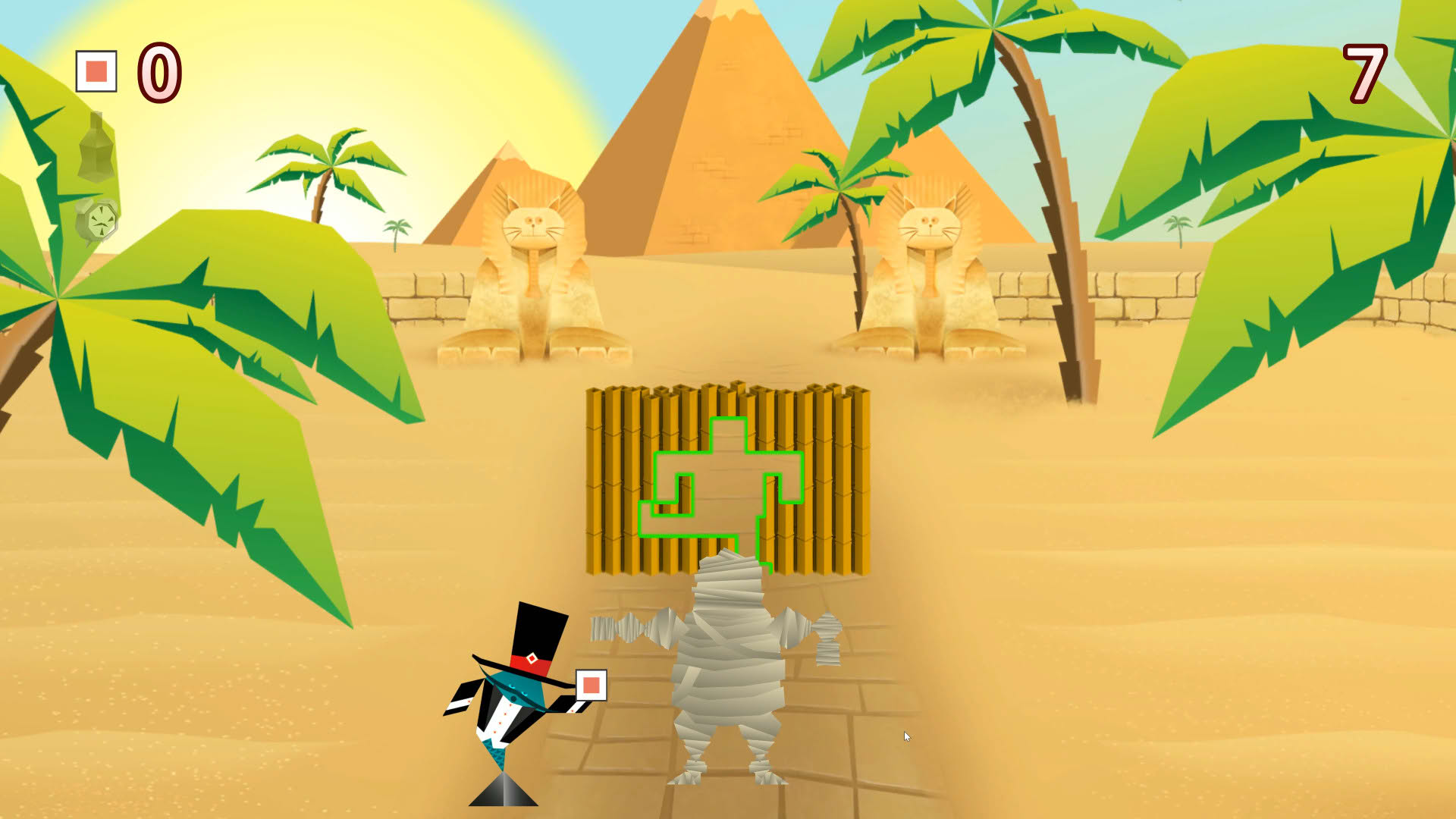 Screenshot for Tetsumo Party