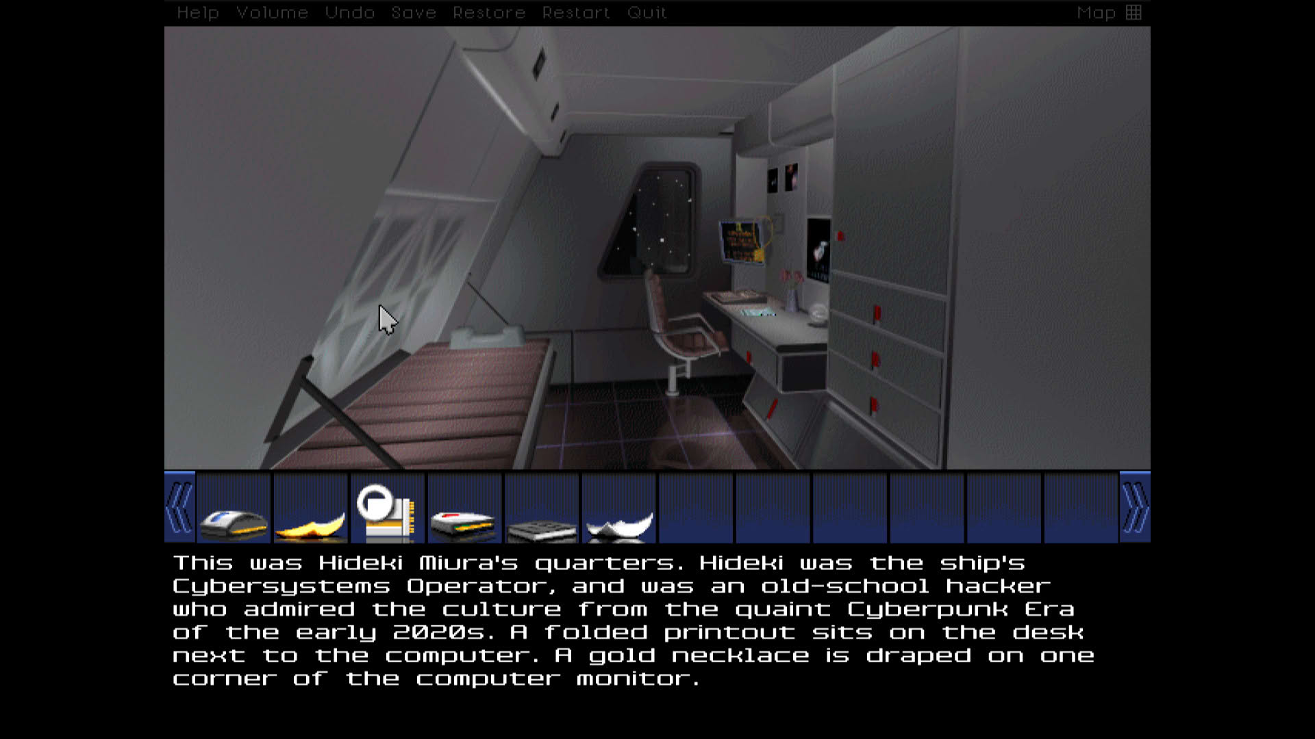 Screenshot for Mission Critical