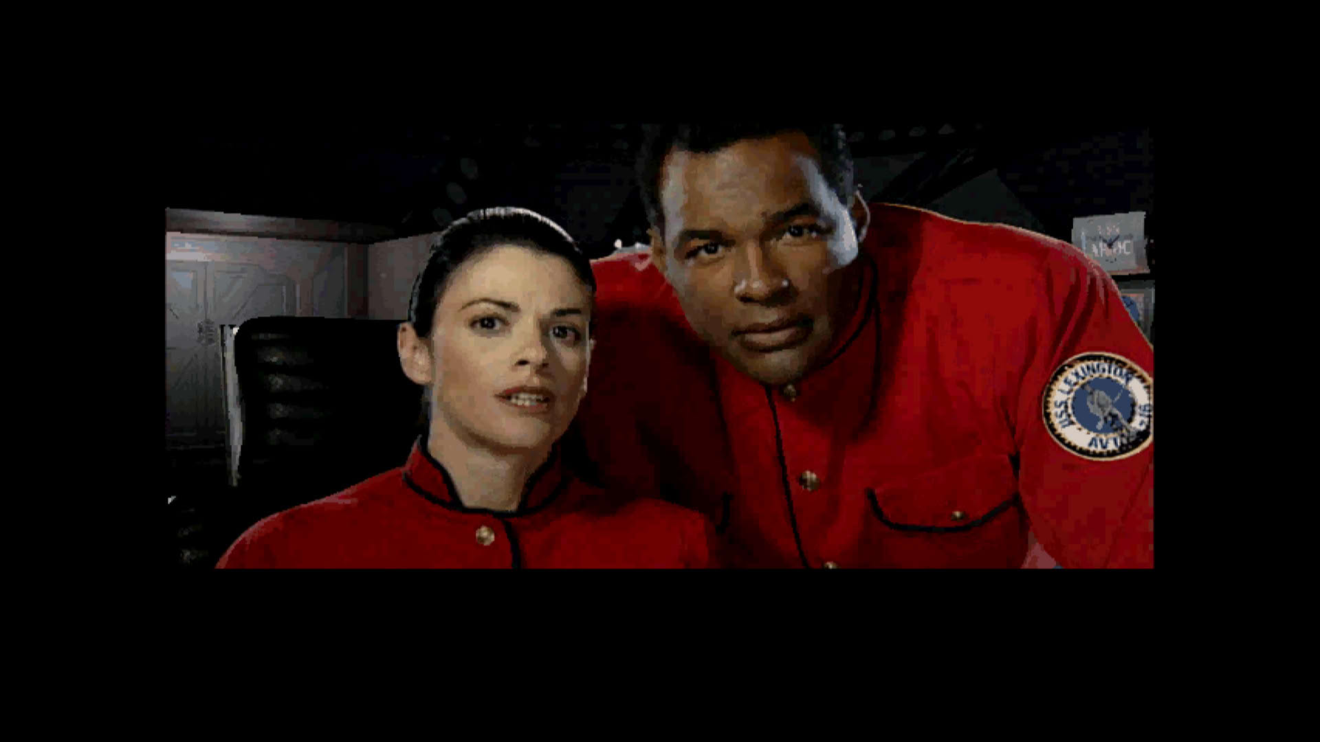 Screenshot for Mission Critical