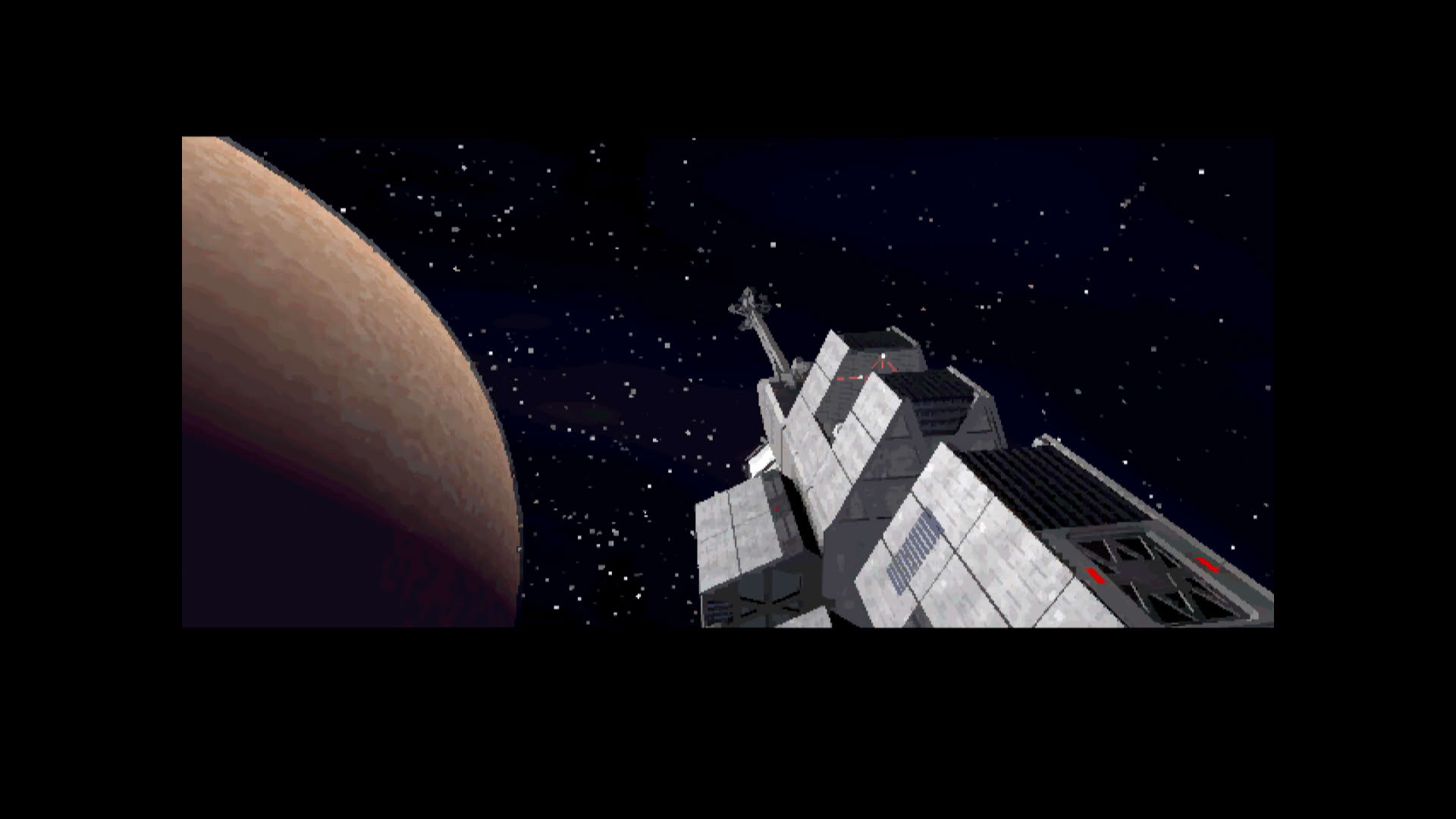 Screenshot for Mission Critical