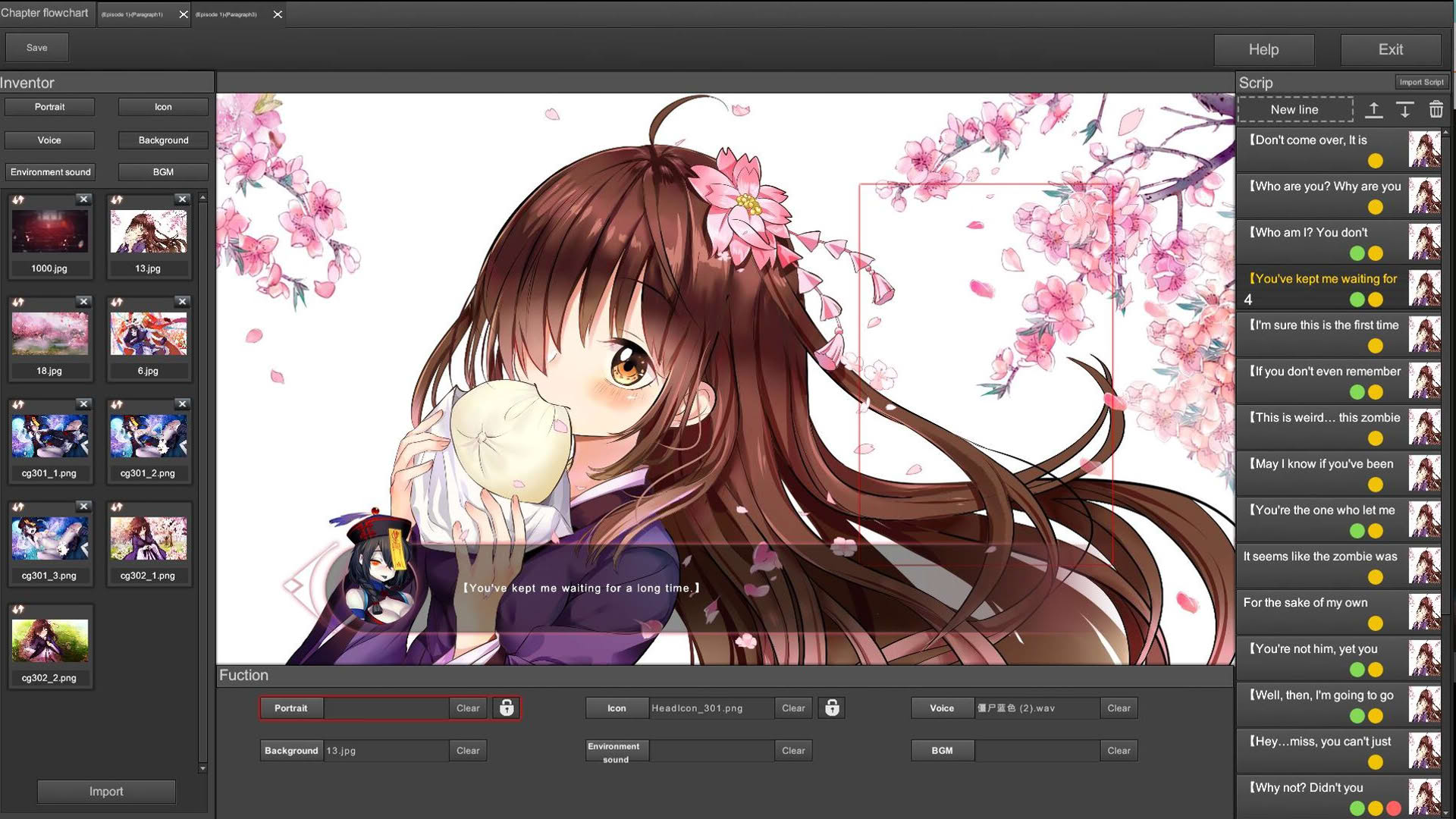 Screenshot for Mirror Maker