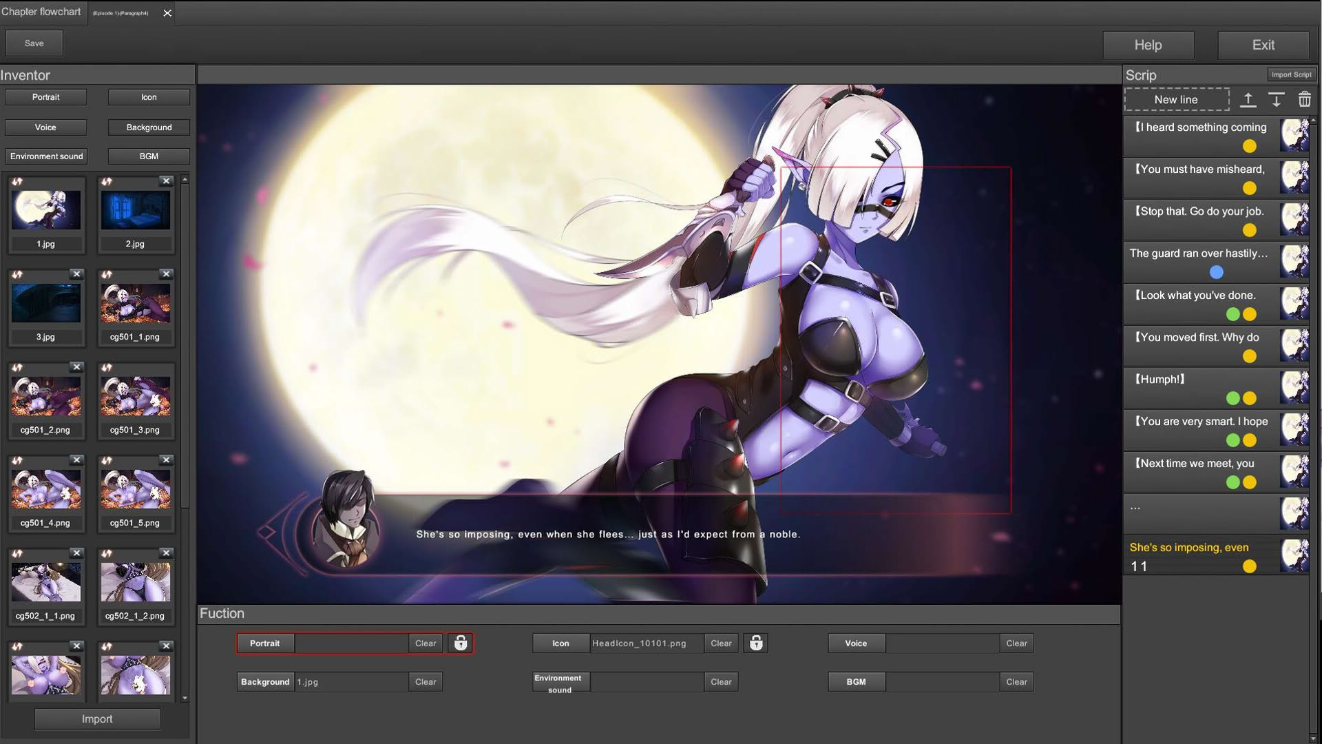 Screenshot for Mirror Maker