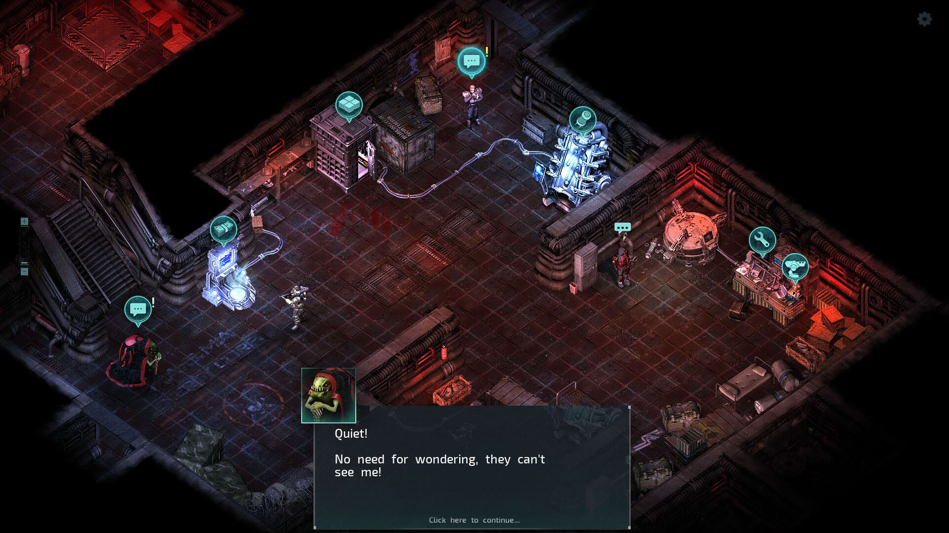 Screenshot for Alien Shooter 2: The Legend