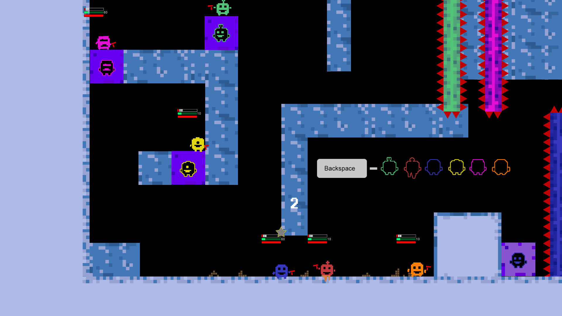 Screenshot for SixCubes