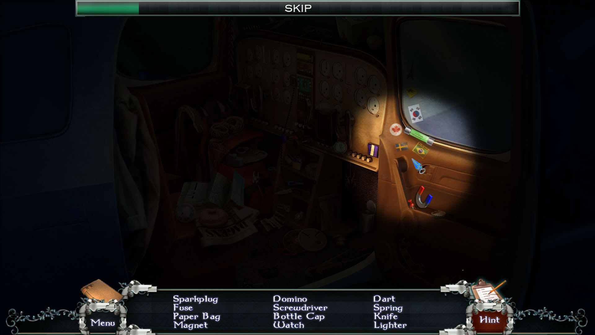 Screenshot for Greed 2: Forbidden Experiments