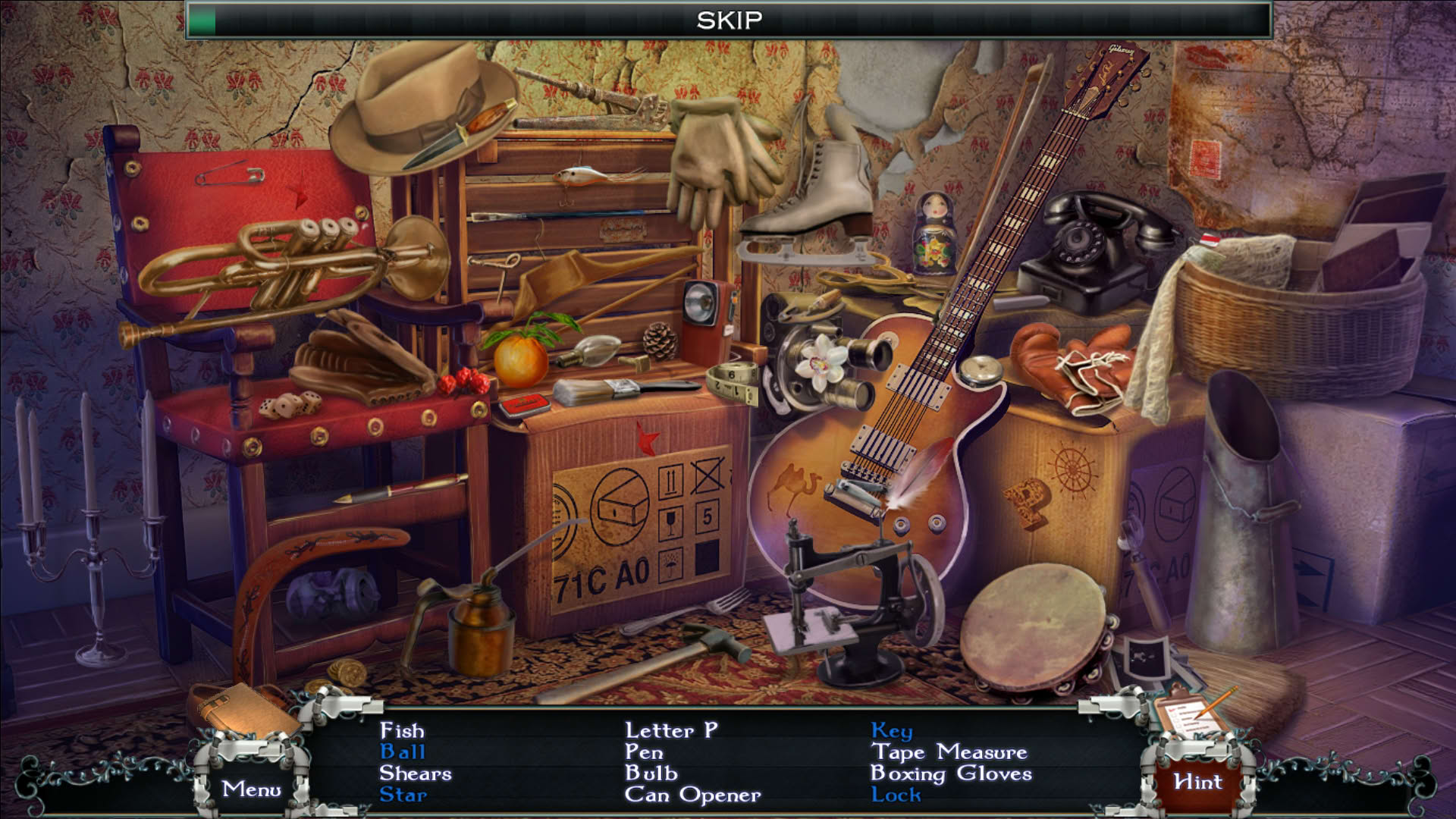 Screenshot for Greed 2: Forbidden Experiments