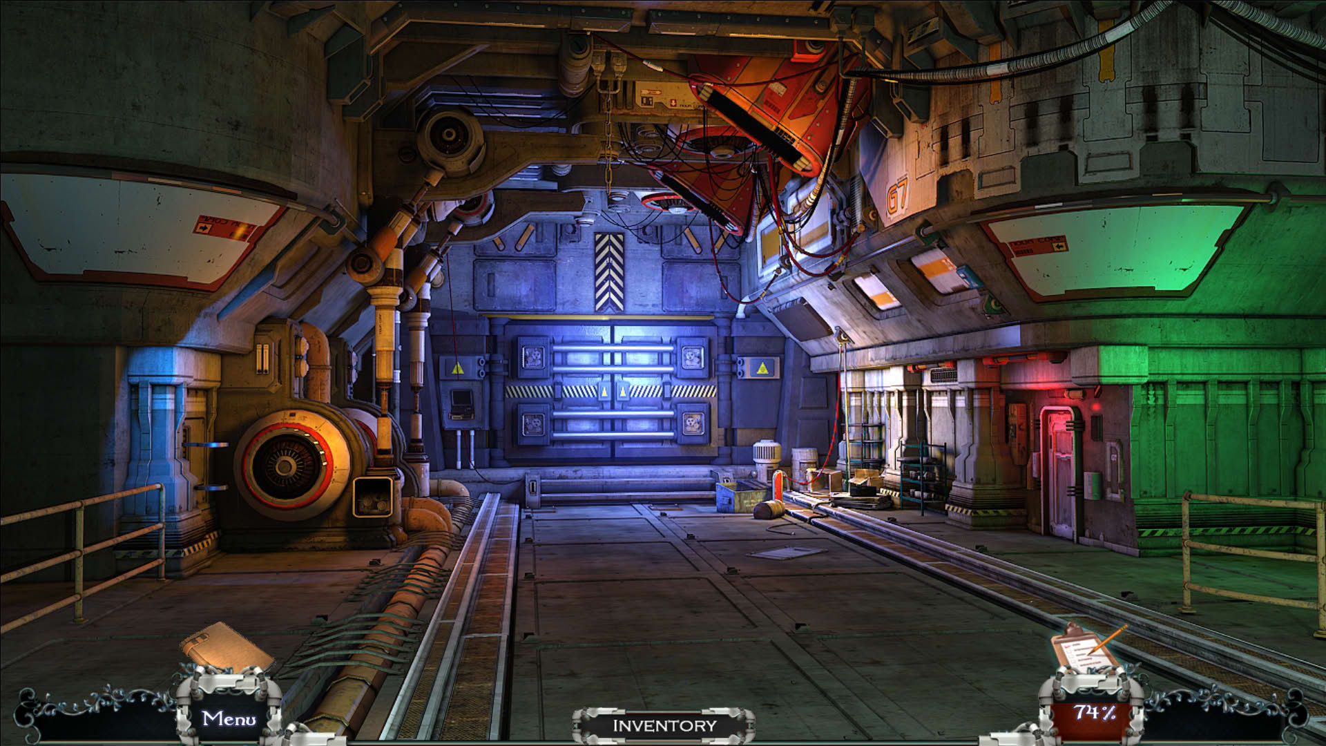 Screenshot for Greed 2: Forbidden Experiments