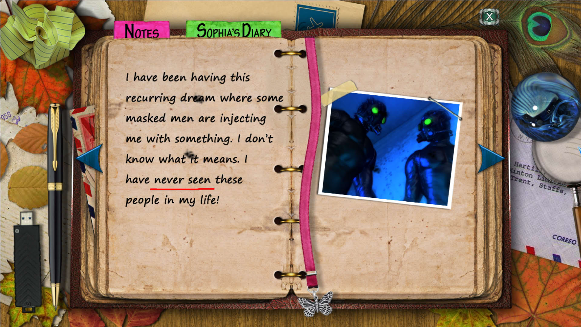 Screenshot for Greed 2: Forbidden Experiments