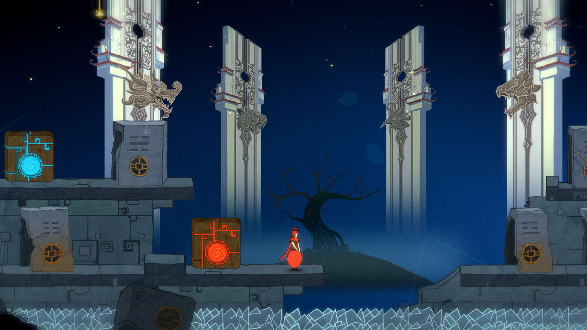 Screenshot for Bright Bird
