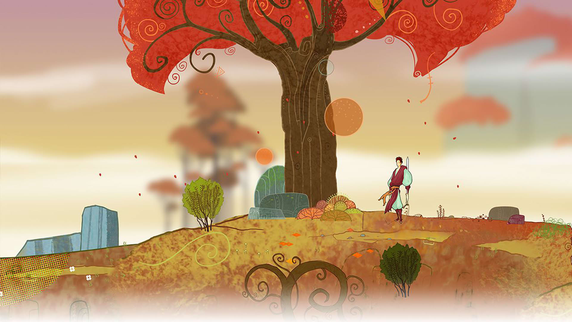 Screenshot for Bright Bird